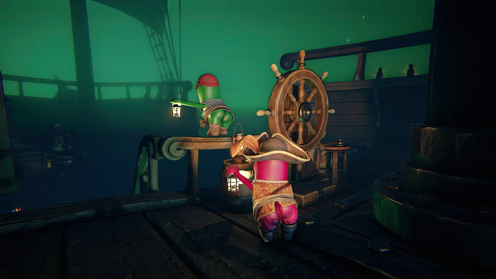 Last Pirates: Die Together Preview 4