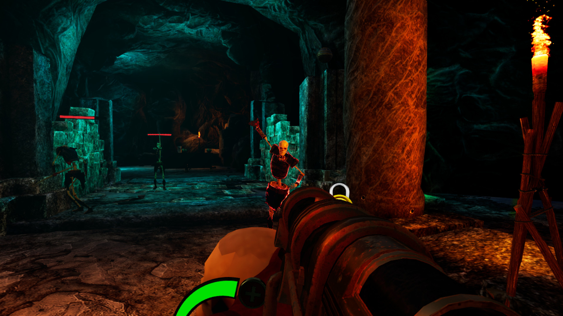 Speedy Gun Savage Preview 4
