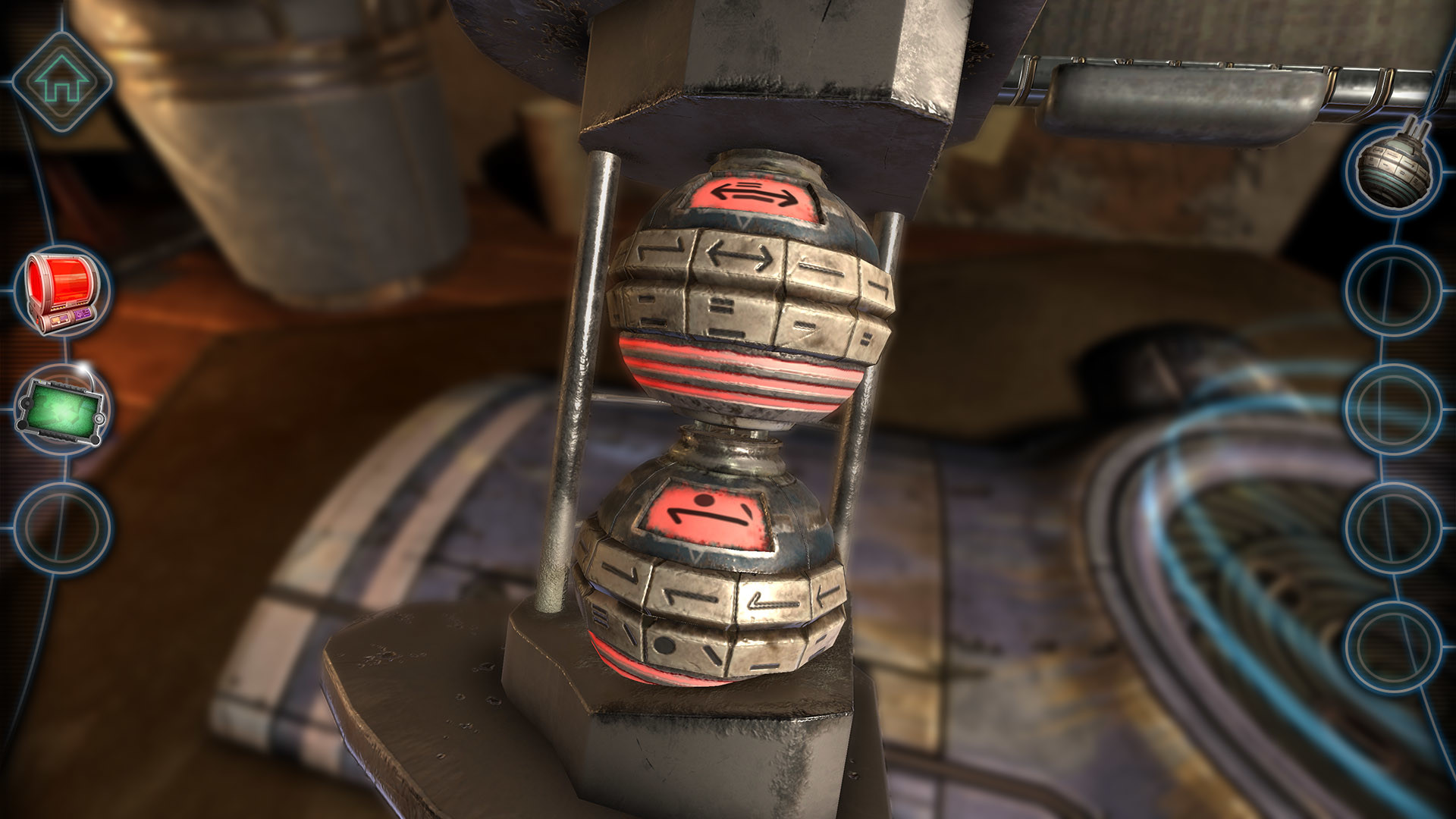Machinika: Museum Preview 4