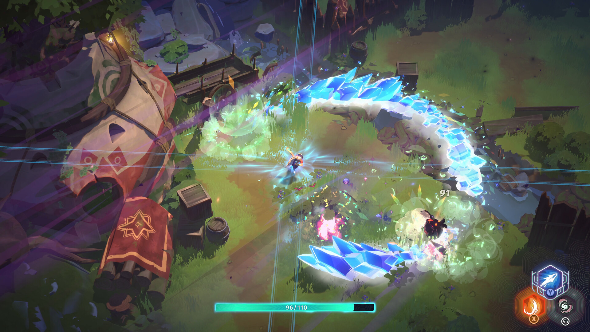 Echoes of Mystralia Preview 1