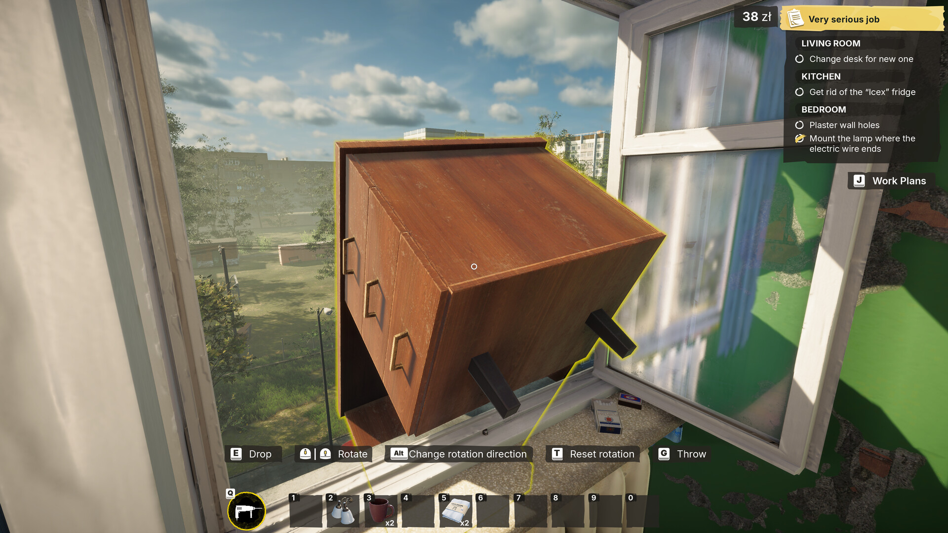 Low-Budget Repairs Preview 4