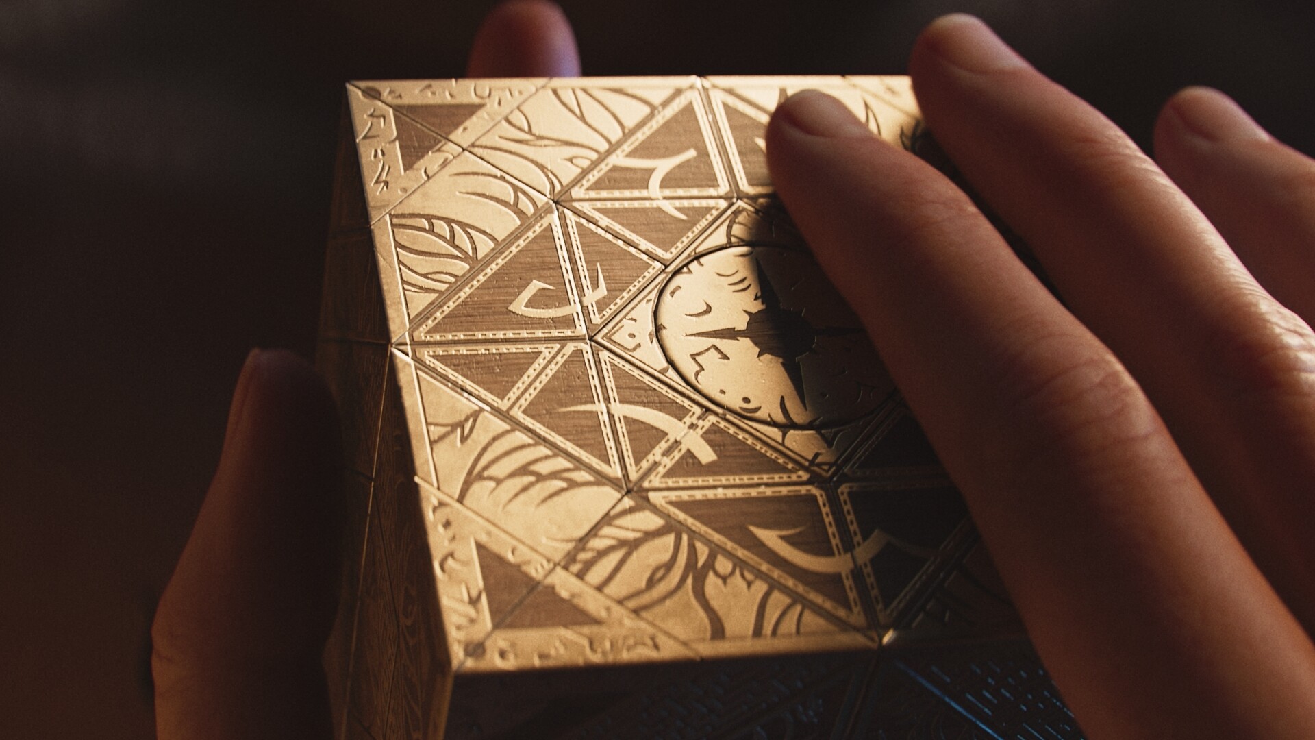 Clive Barker’s Hellraiser: Revival Preview 3