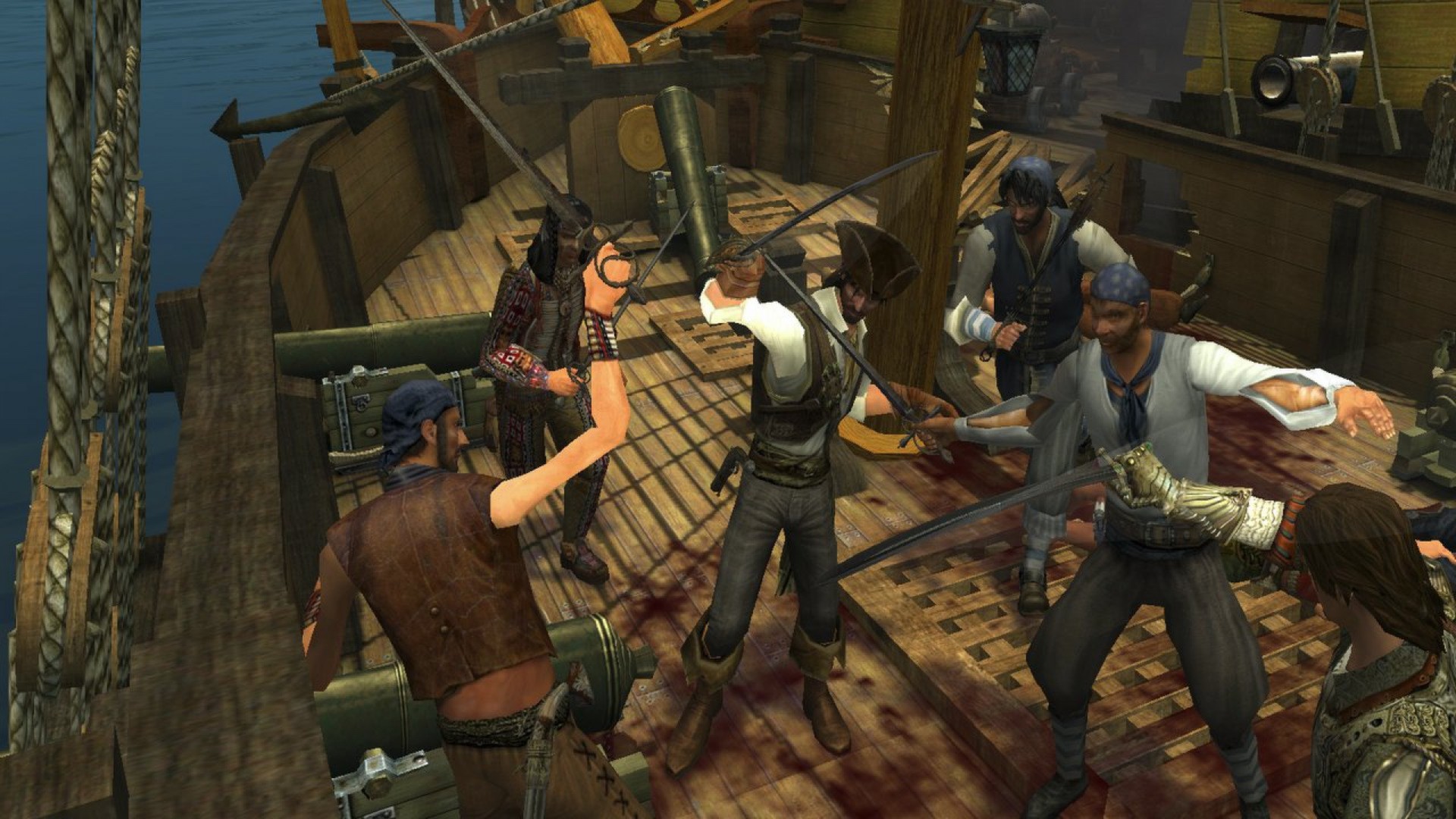 Sea Dogs: To Each His Own Preview 2
