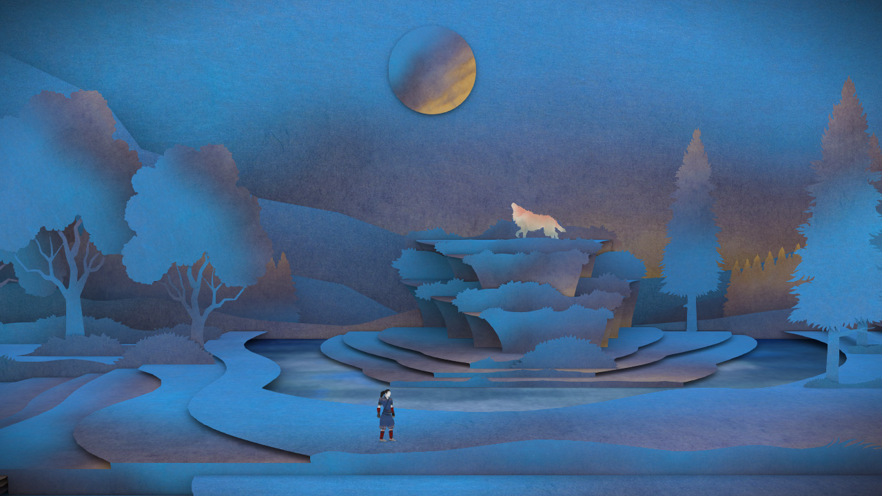 Tengami Preview 1