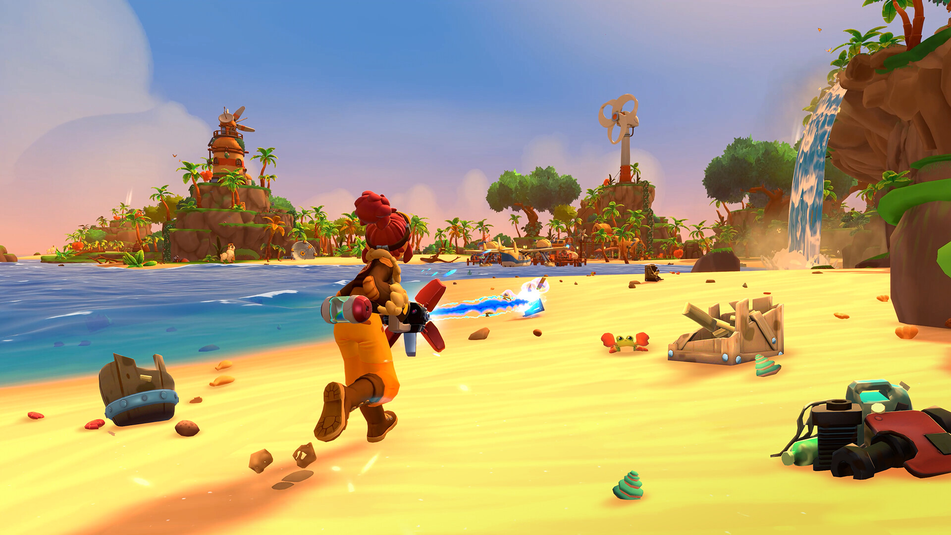 Lou’s Lagoon Preview 1