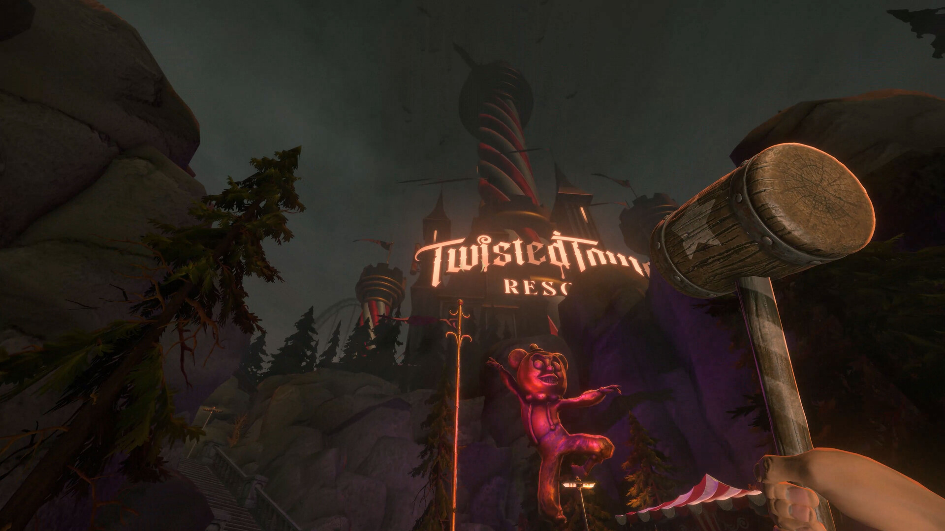Twisted Tower Preview 2