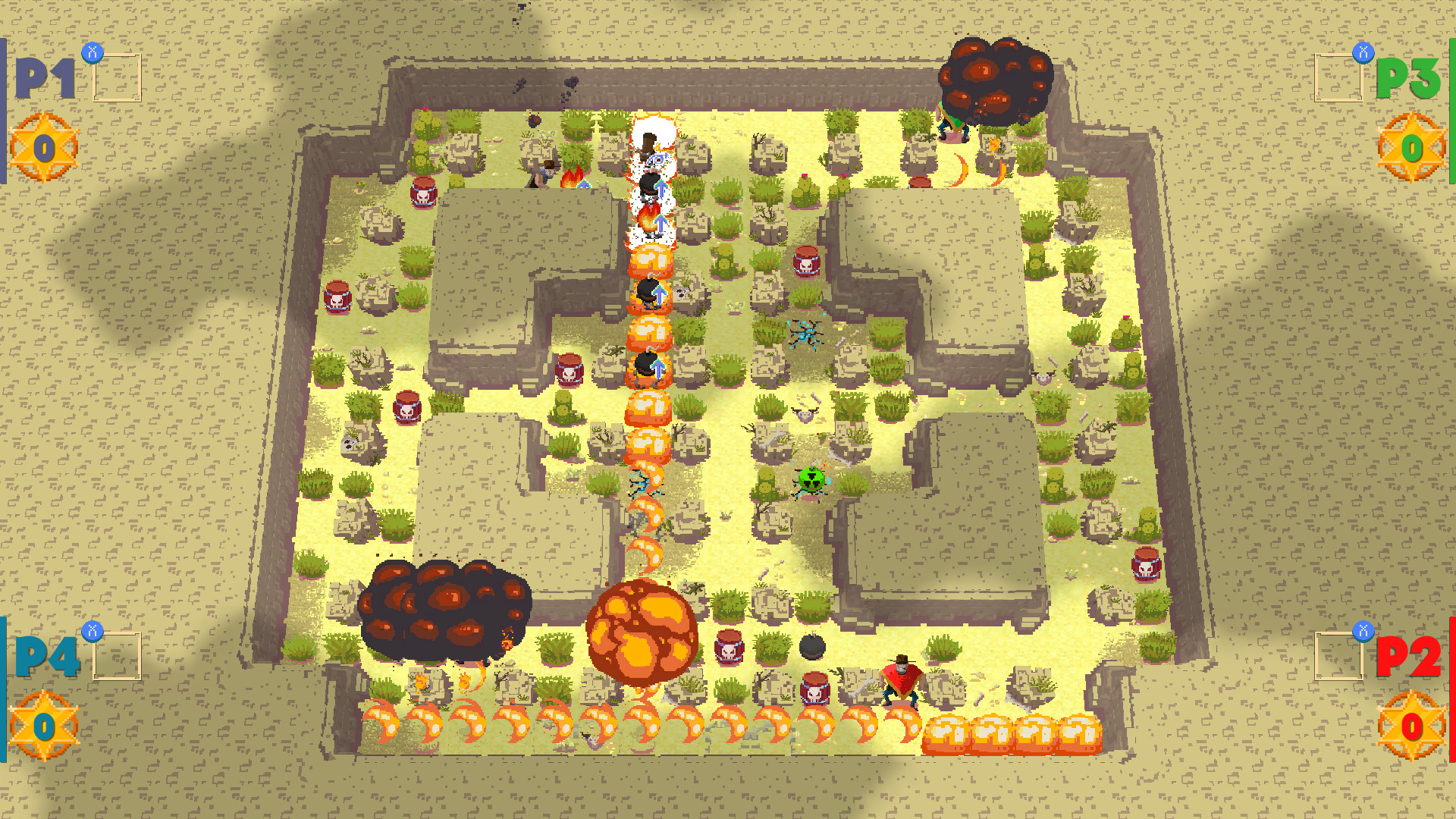 Bombslinger Preview 2