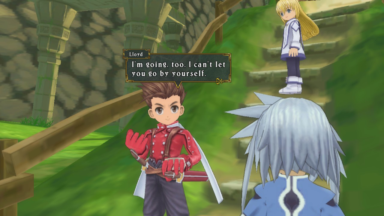 Tales of Symphonia Preview 3
