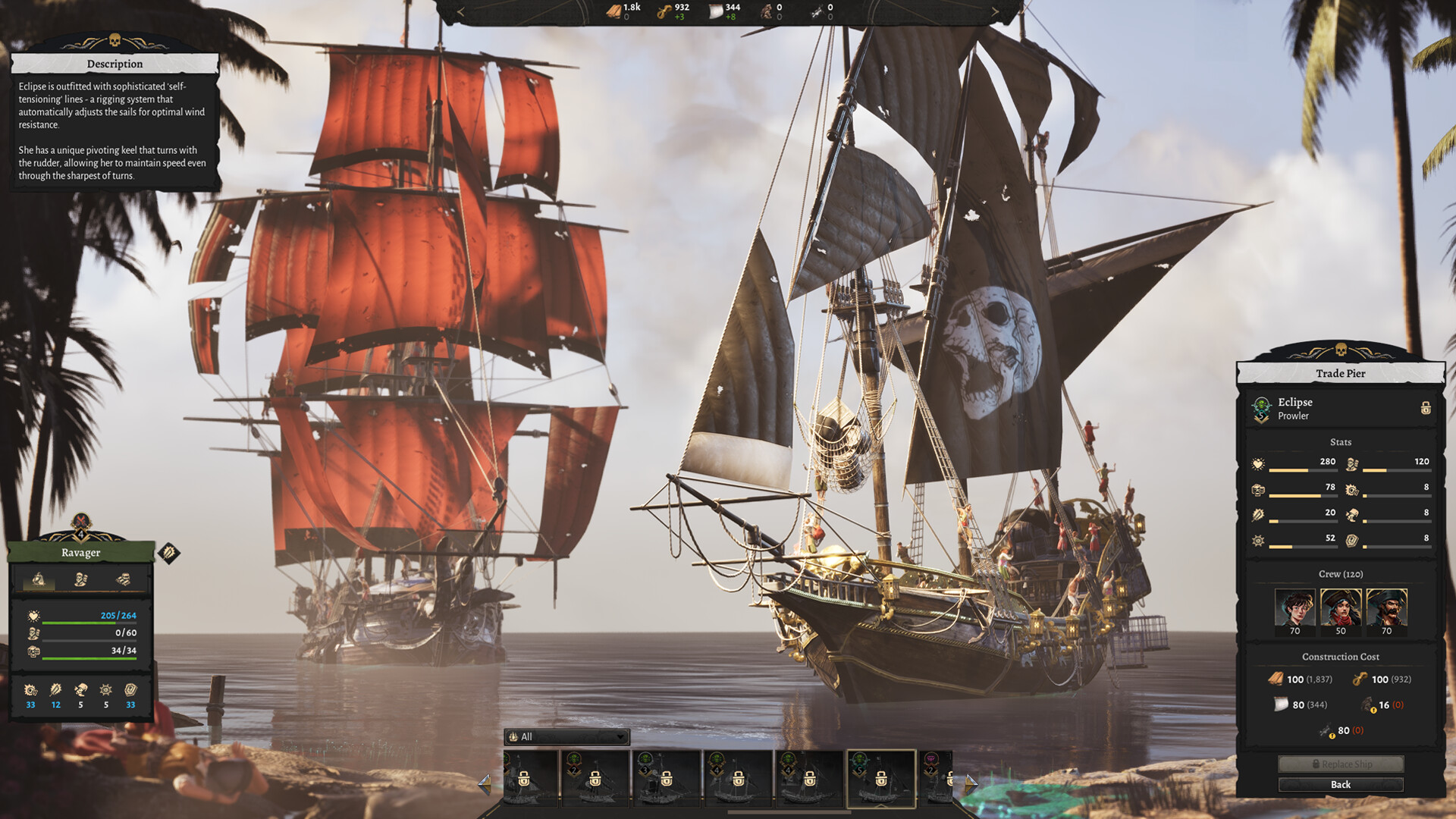Corsair Cove Preview 2