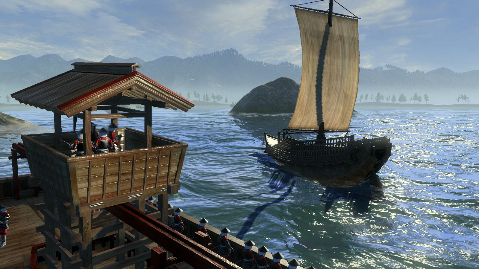 Total War: SHOGUN 2 Preview 4