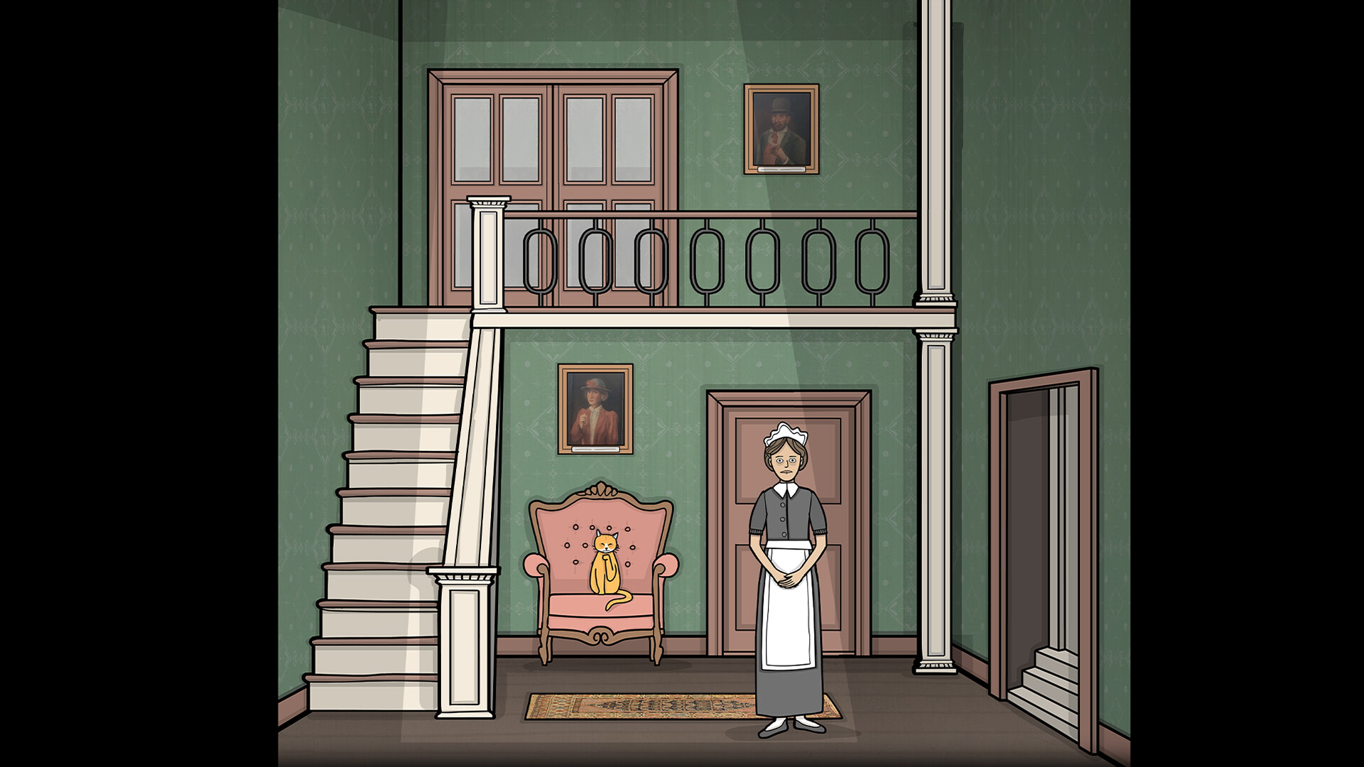 Servant of the Lake Preview 1