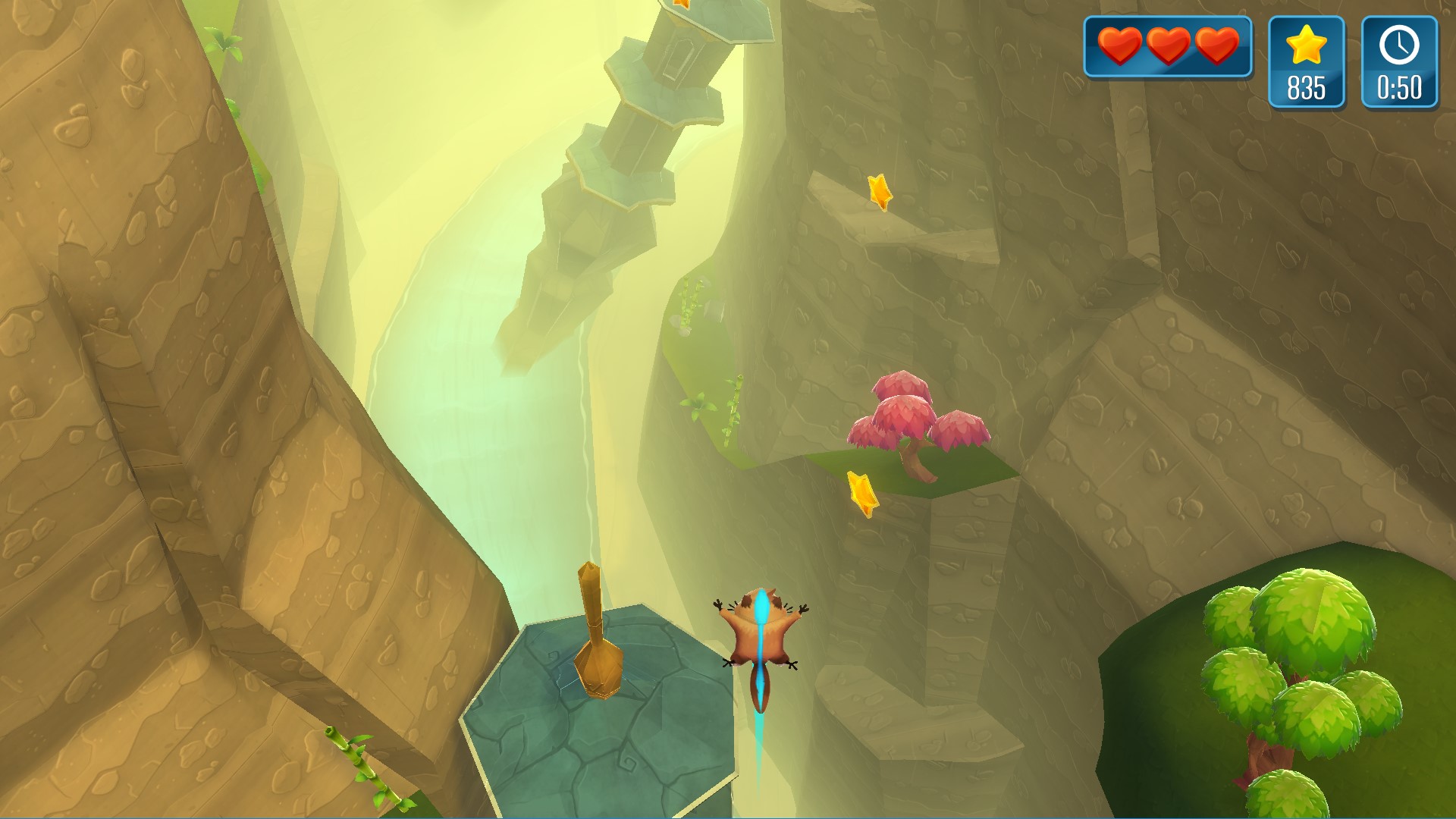 Momonga Pinball Adventures Preview 4