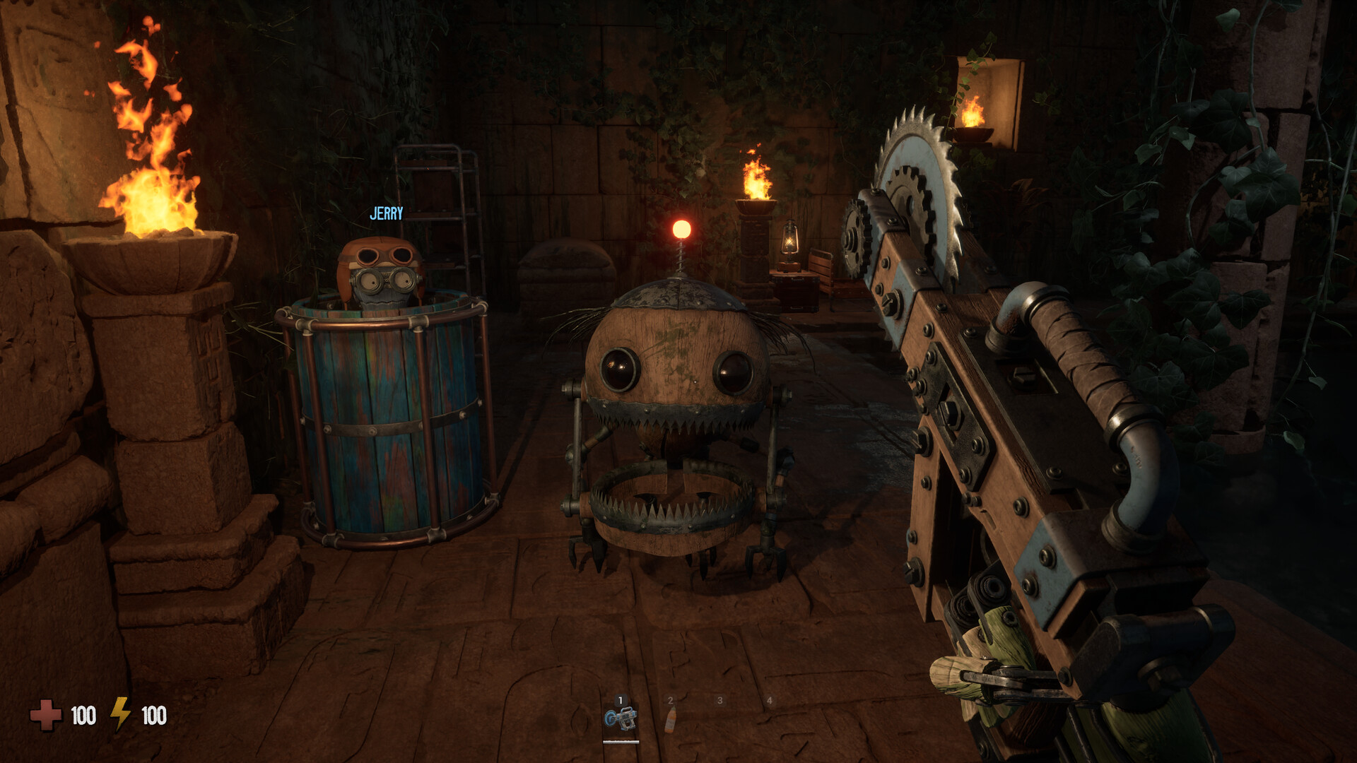 GRAIN ROT Preview 2