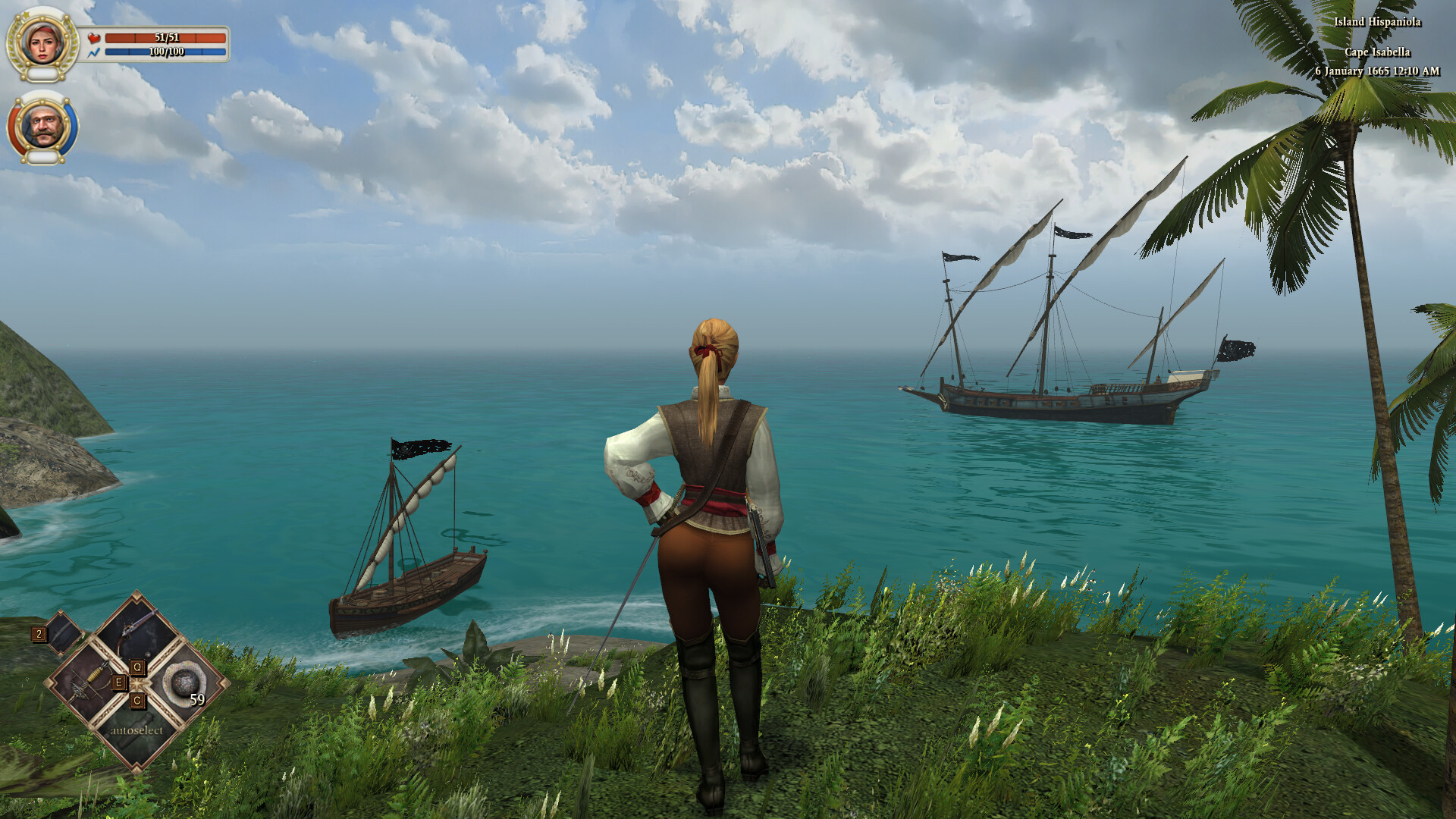 Caribbean Legend: Age of Pirates Preview 1