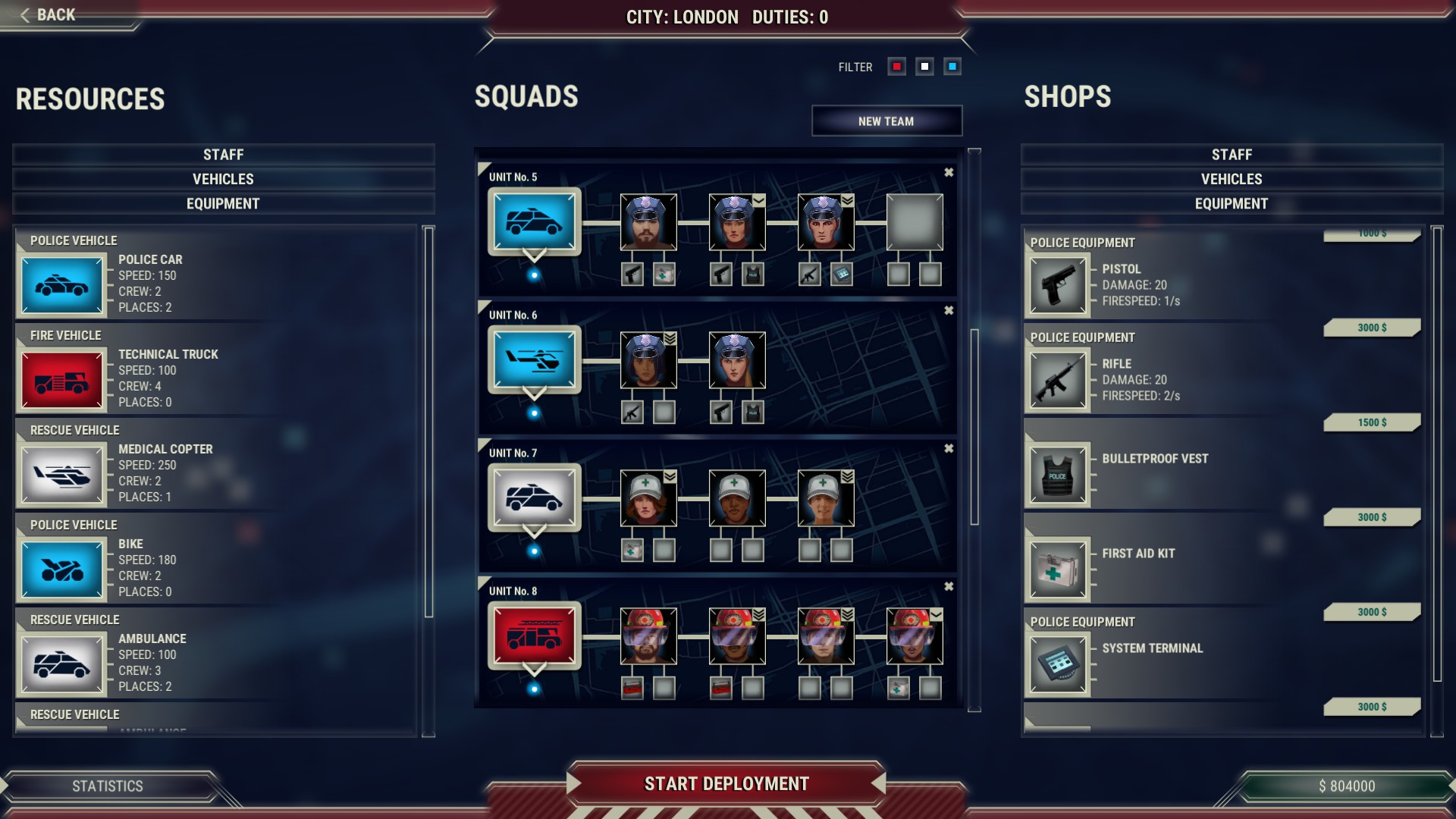 911 Operator Preview 4