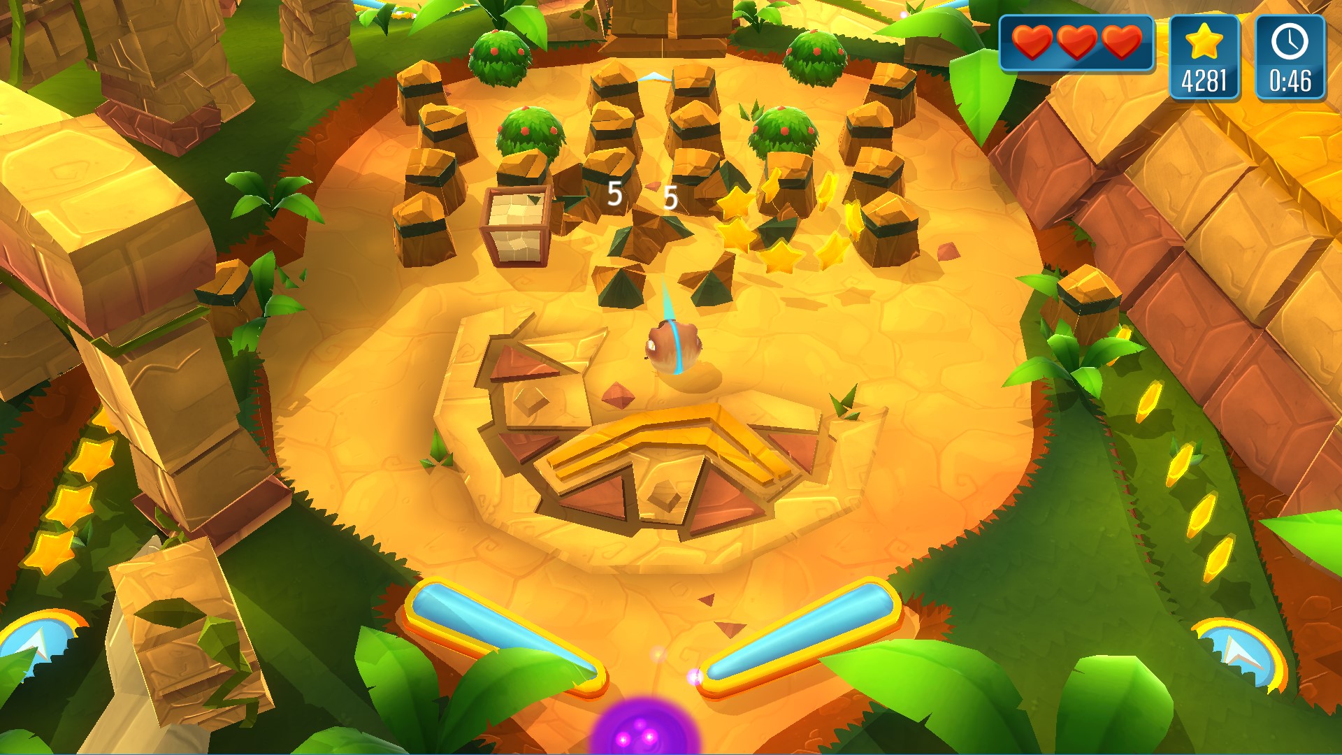 Momonga Pinball Adventures Preview 2