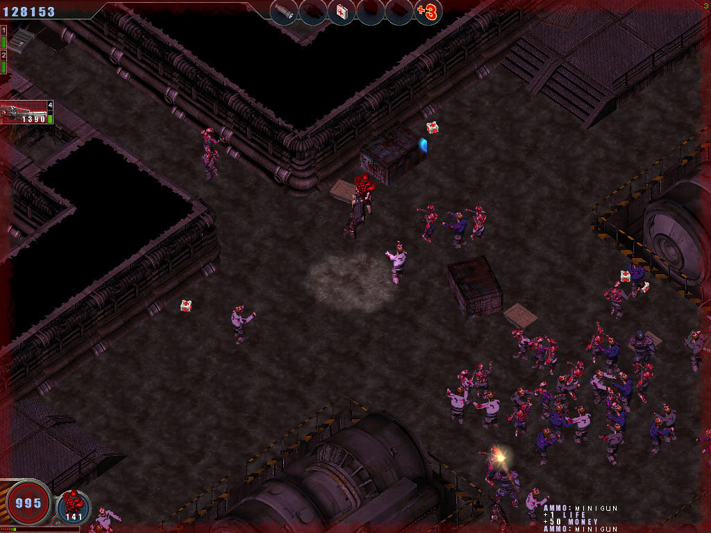Zombie Shooter Preview 5