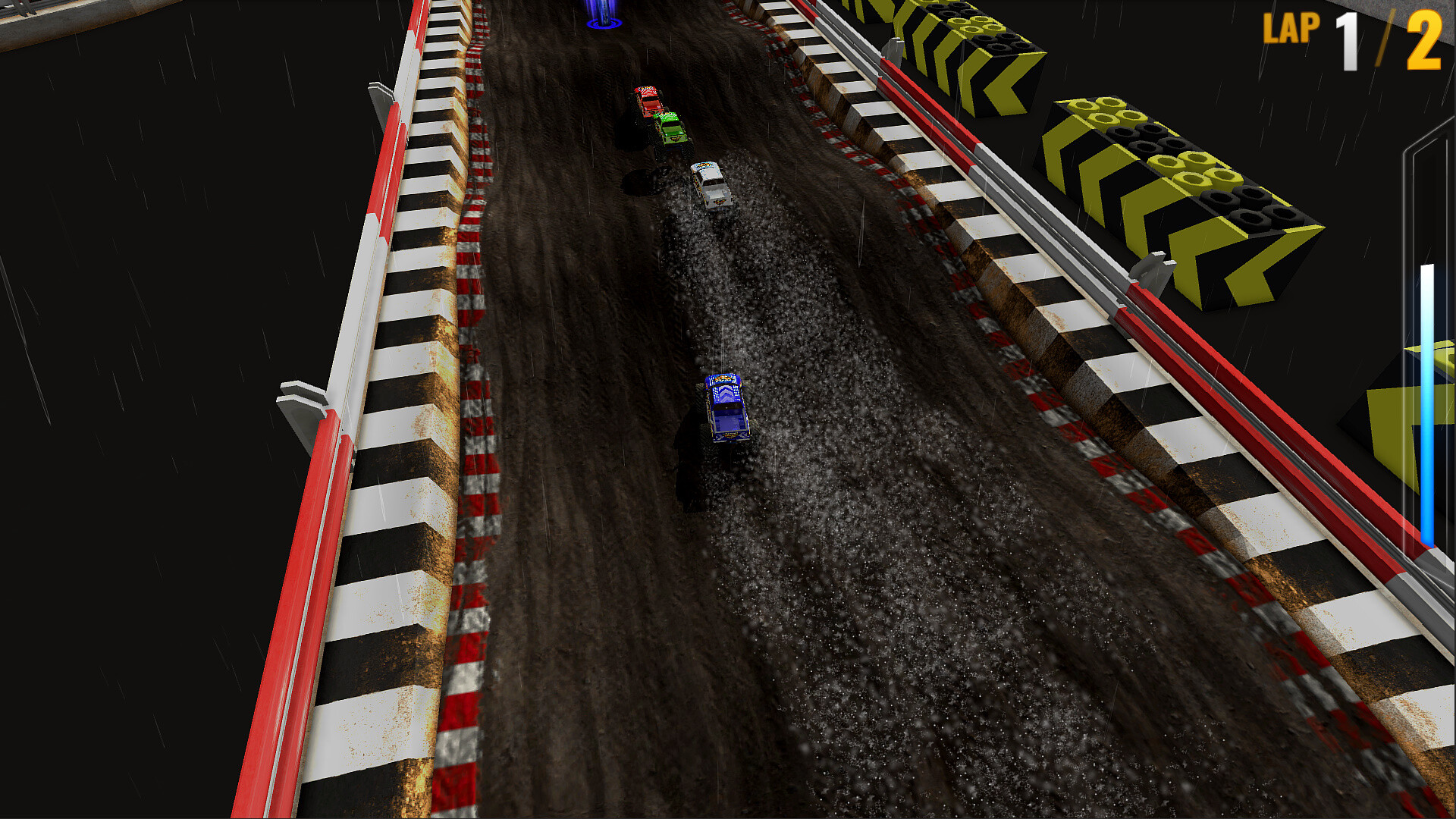 SuperTrucks Offroad Racing Preview 5