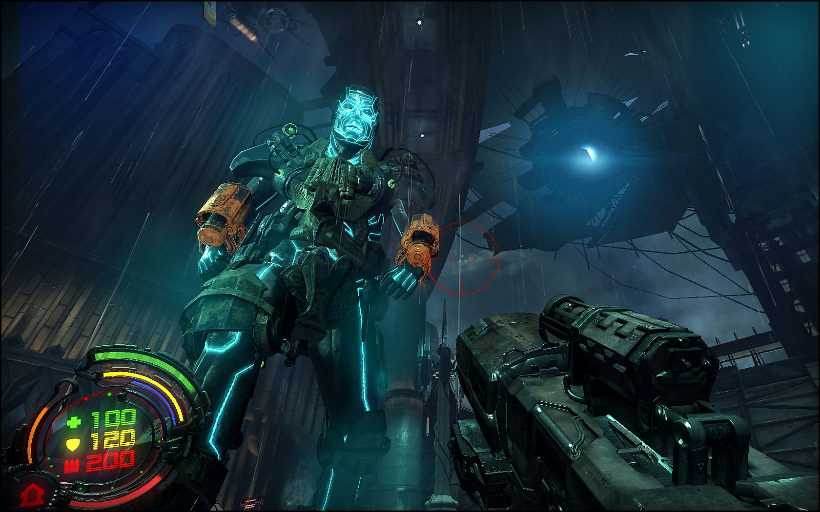 Hard Reset Extended Edition Preview 3