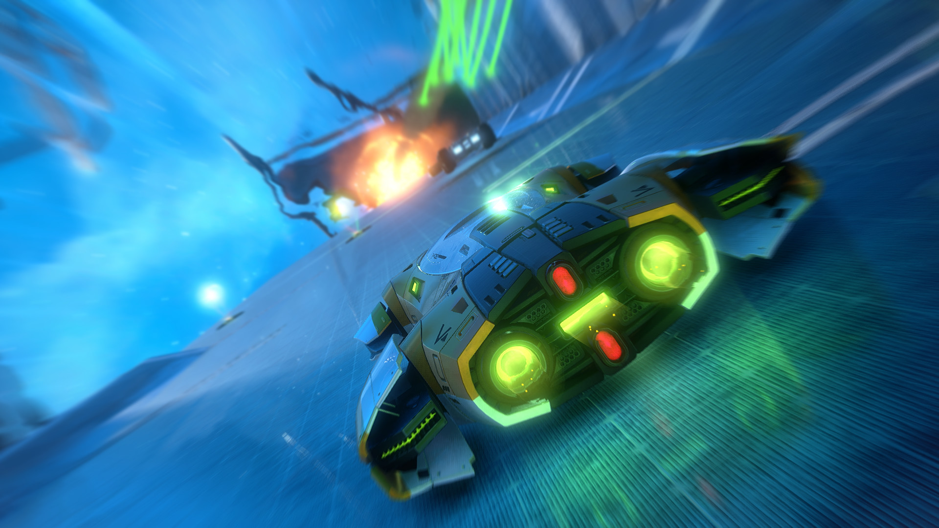 GRIP: Combat Racing Preview 1
