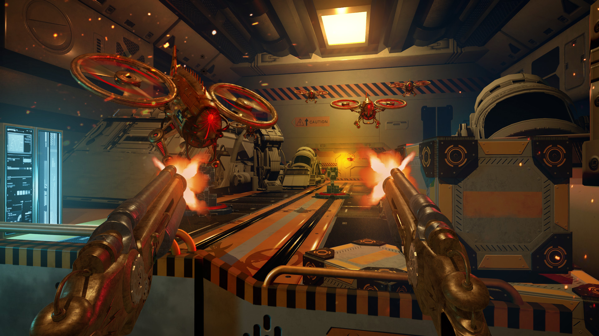 Speedy Gun Savage Preview 5