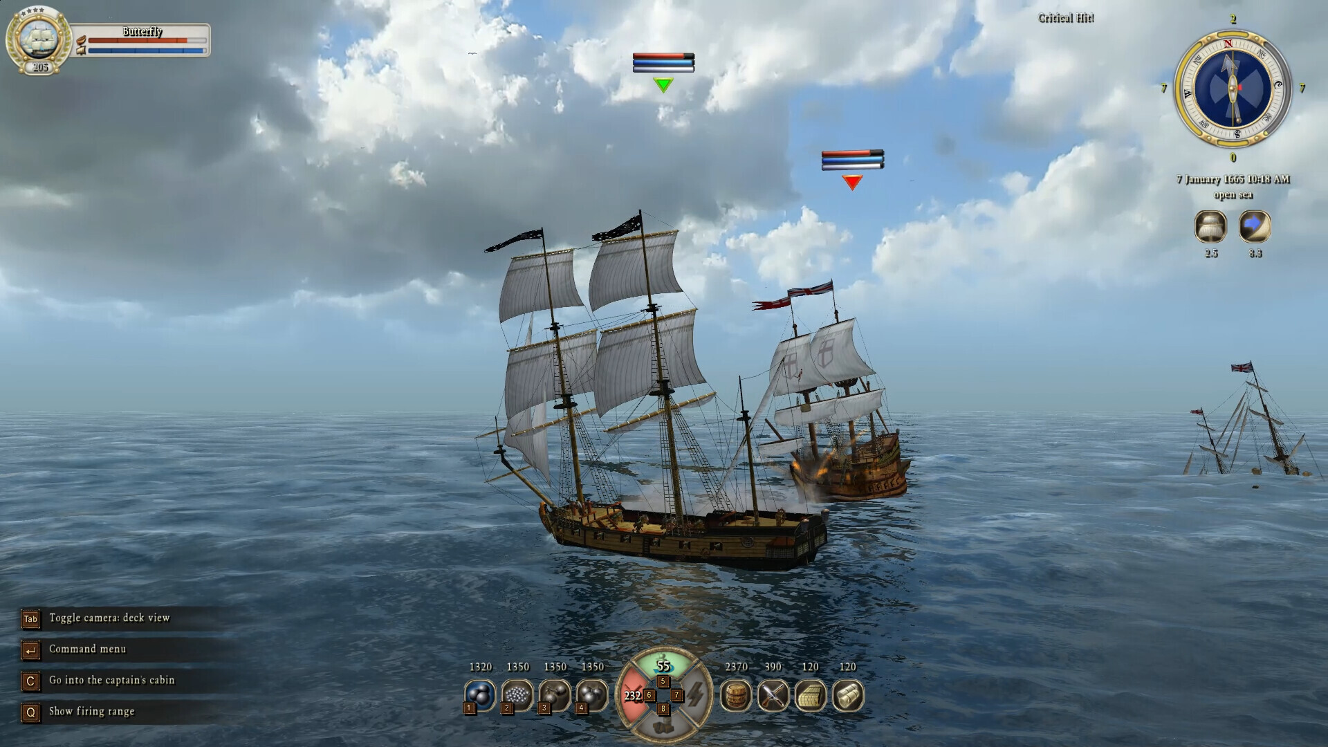 Caribbean Legend: Age of Pirates Preview 2