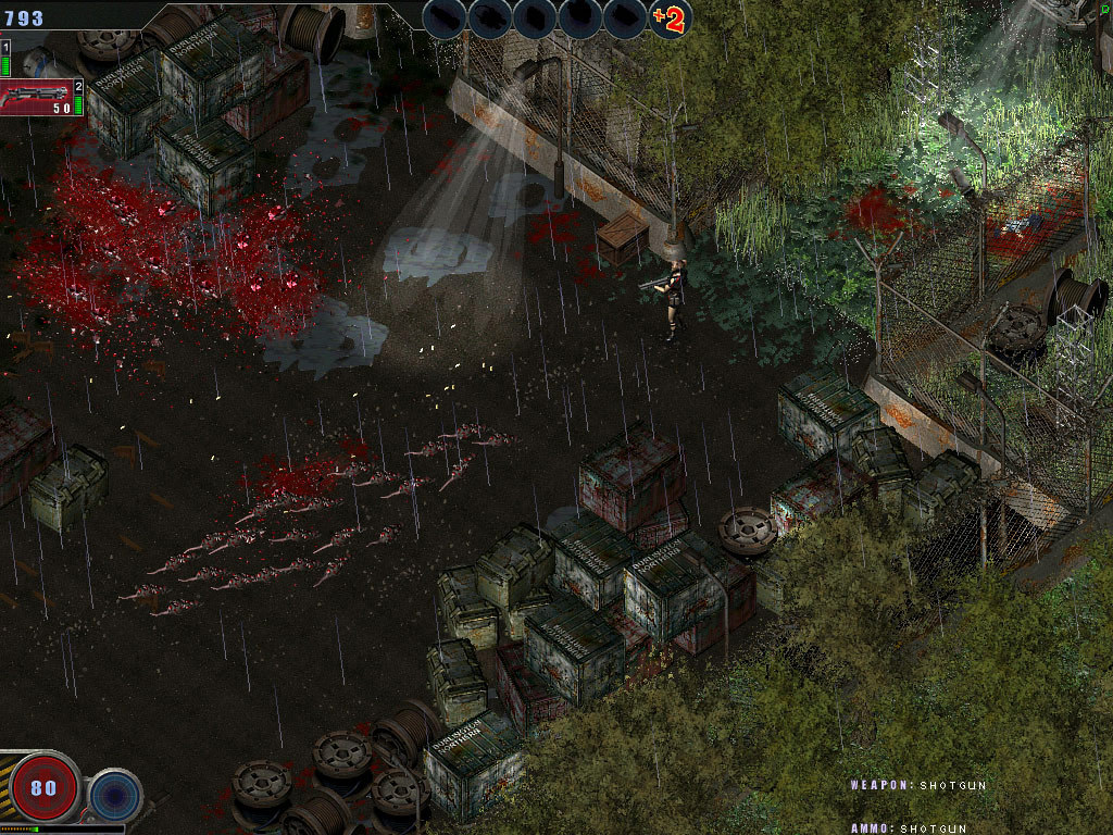 Zombie Shooter Preview 1