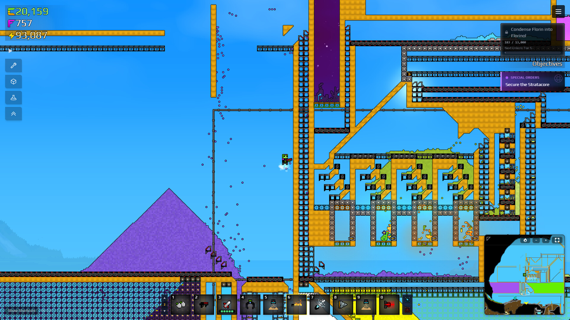 Sandustry Preview 3
