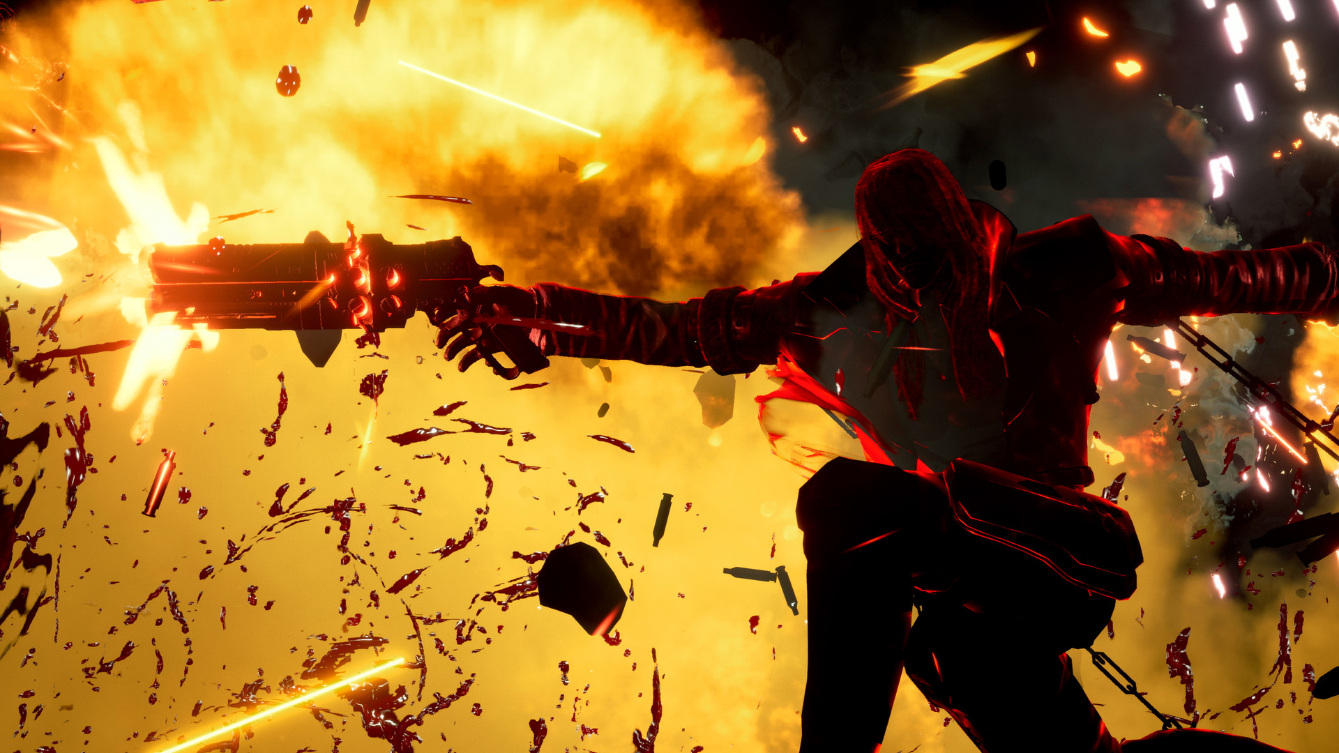 Gungrave G.O.R.E Preview 2