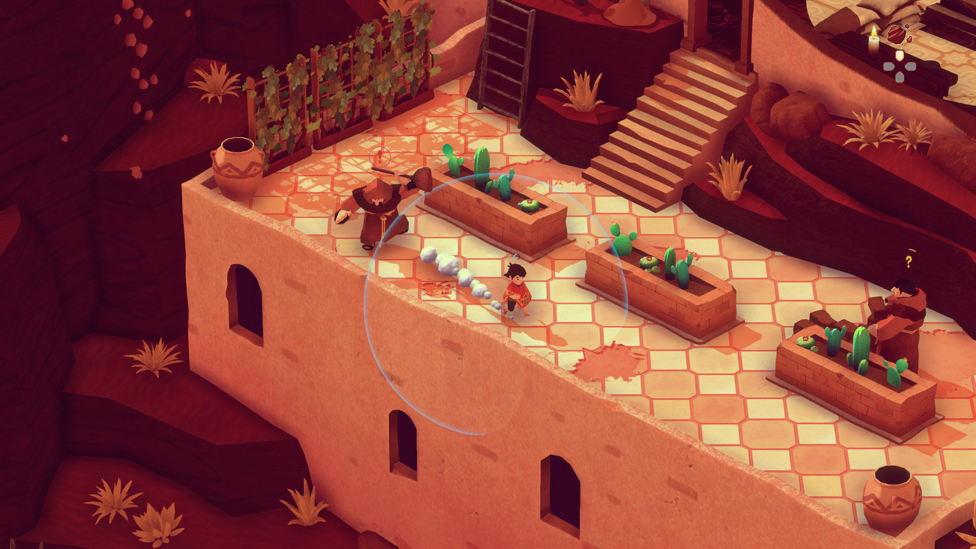 El Hijo — A Wild West Tale Preview 2