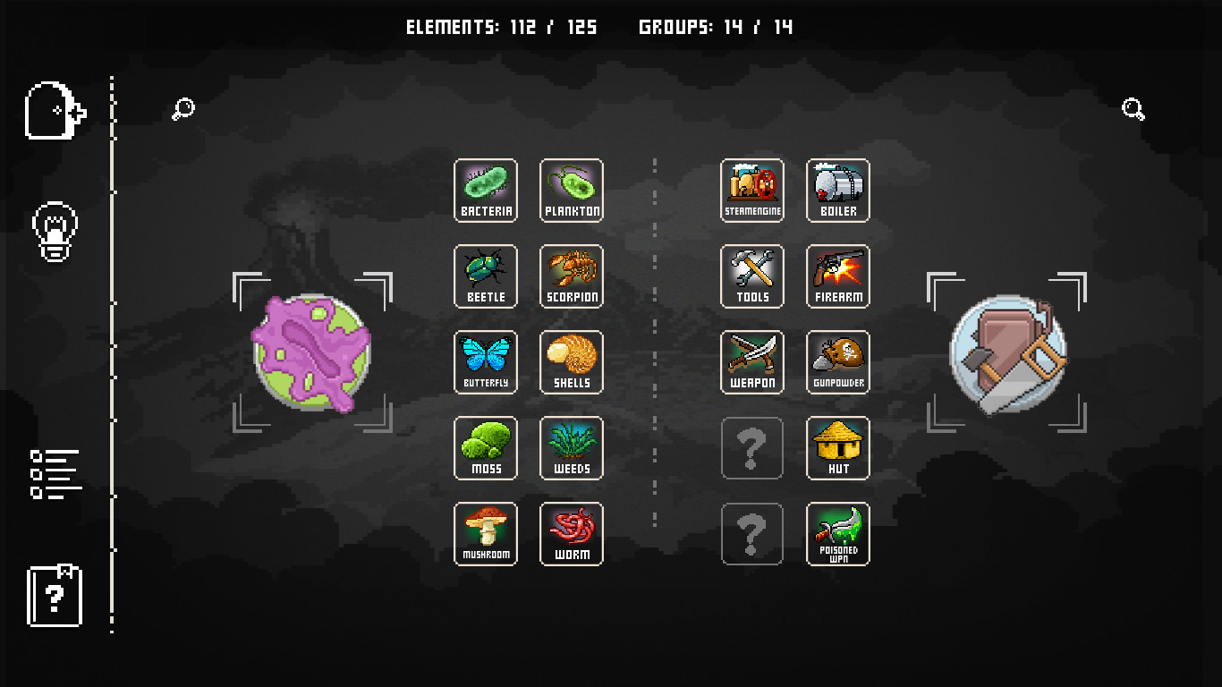 Doodle God: 8-bit Mania — Collector’s Item Preview 3