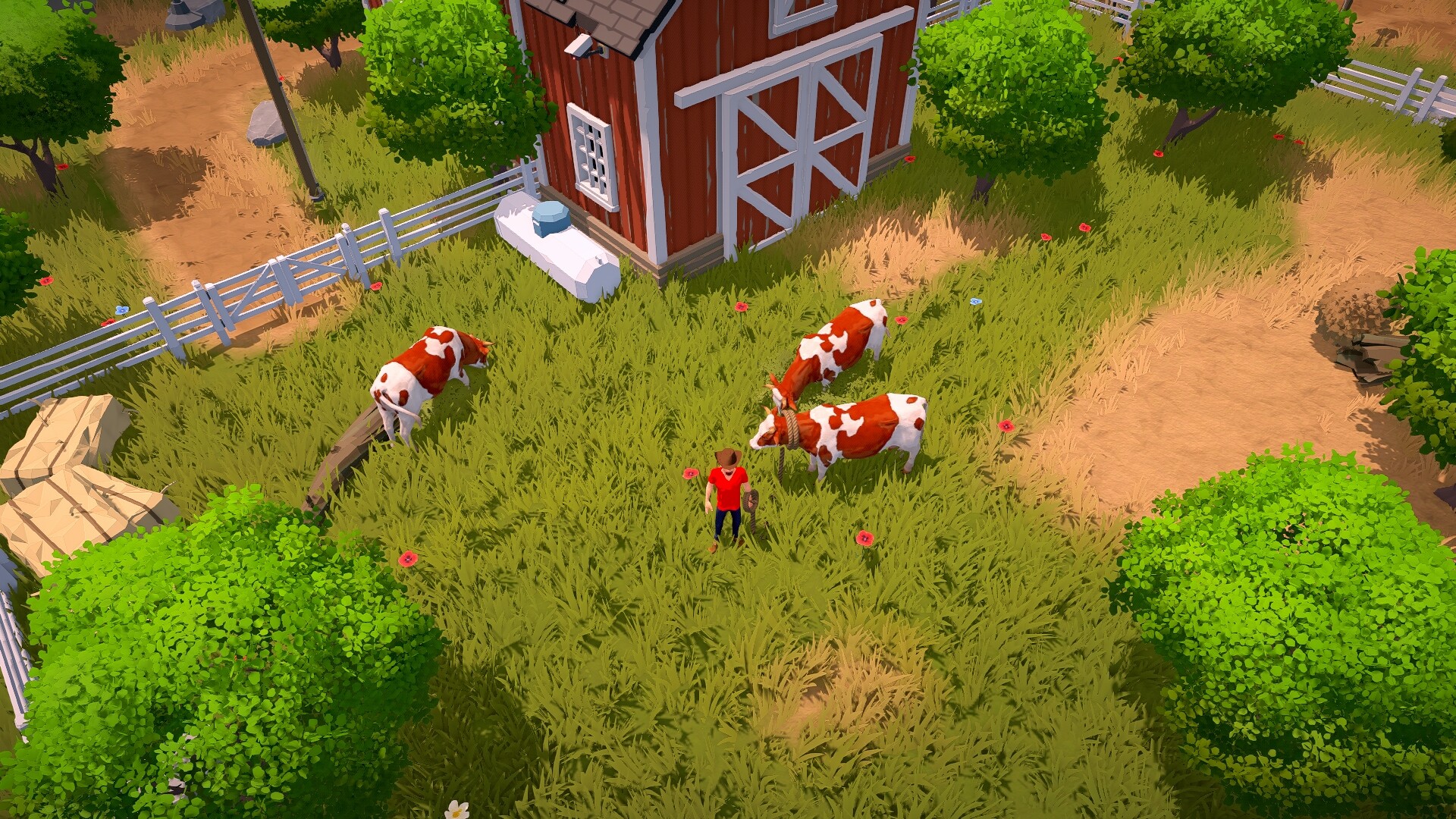 The Ranchers Preview 2