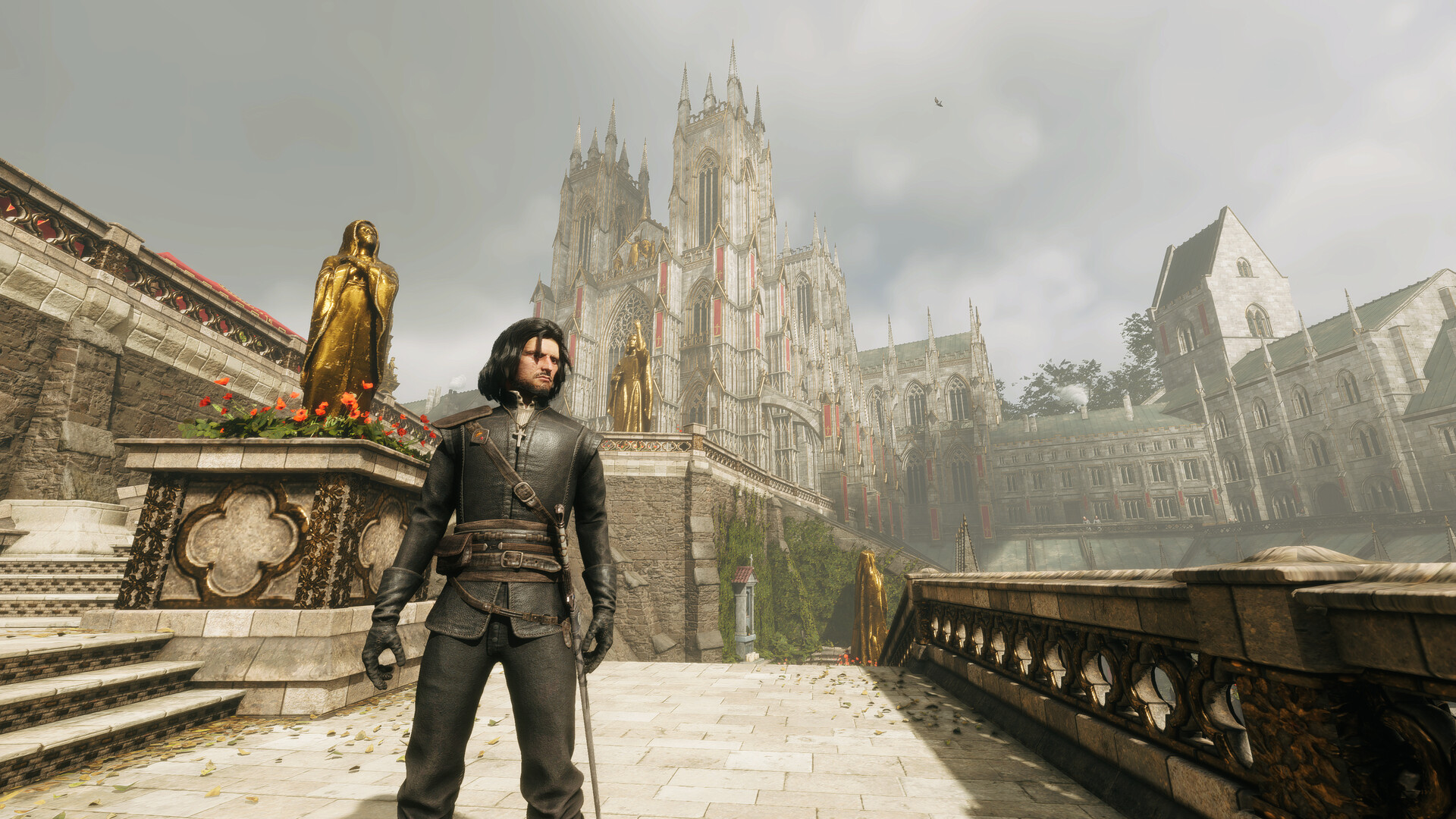 The Inquisitor Preview 1