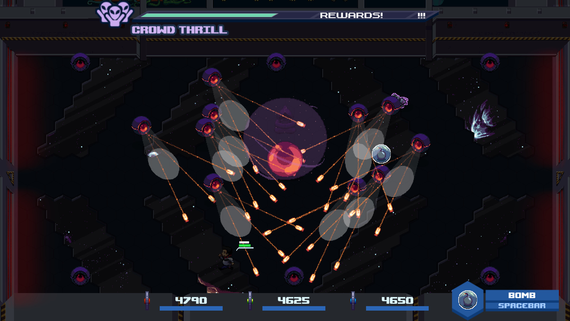 Satellite Rush Preview 2