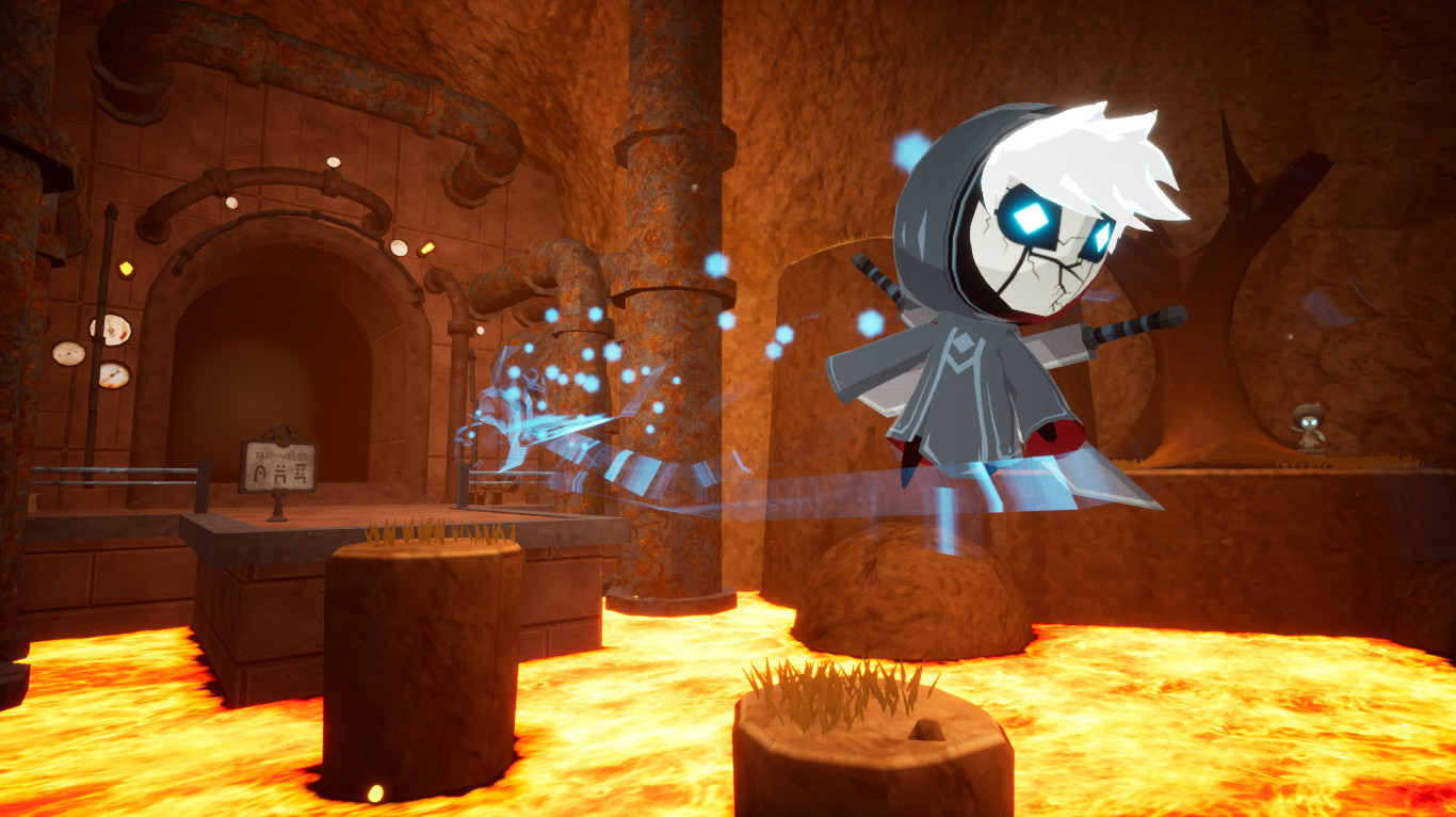 Blue Fire Preview 5