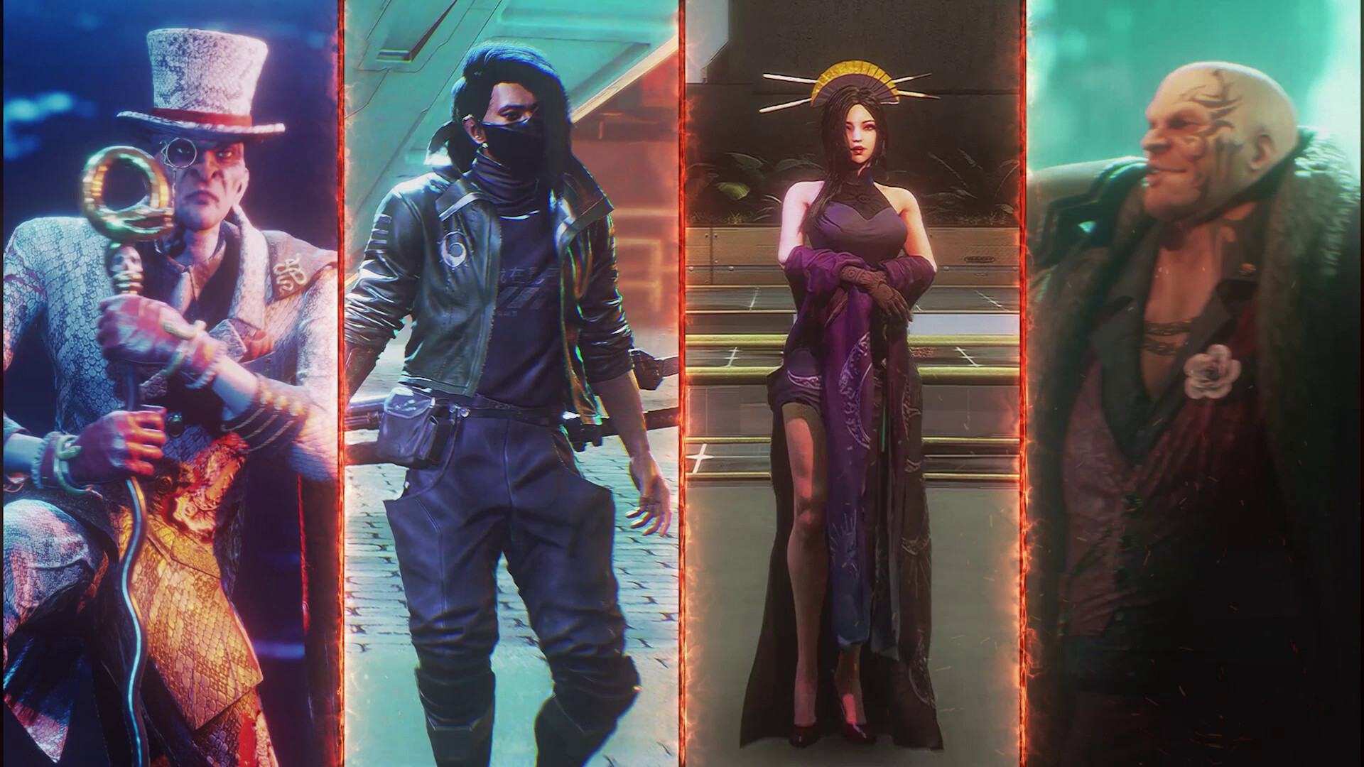 Gungrave G.O.R.E Preview 3