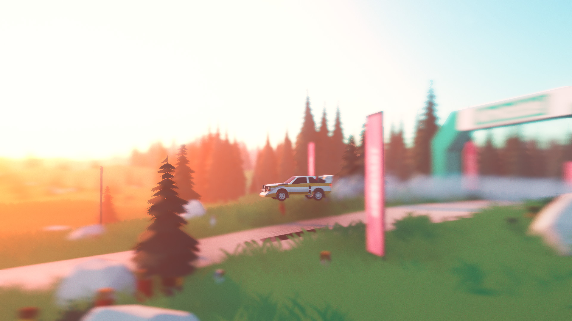art of rally Preview 2