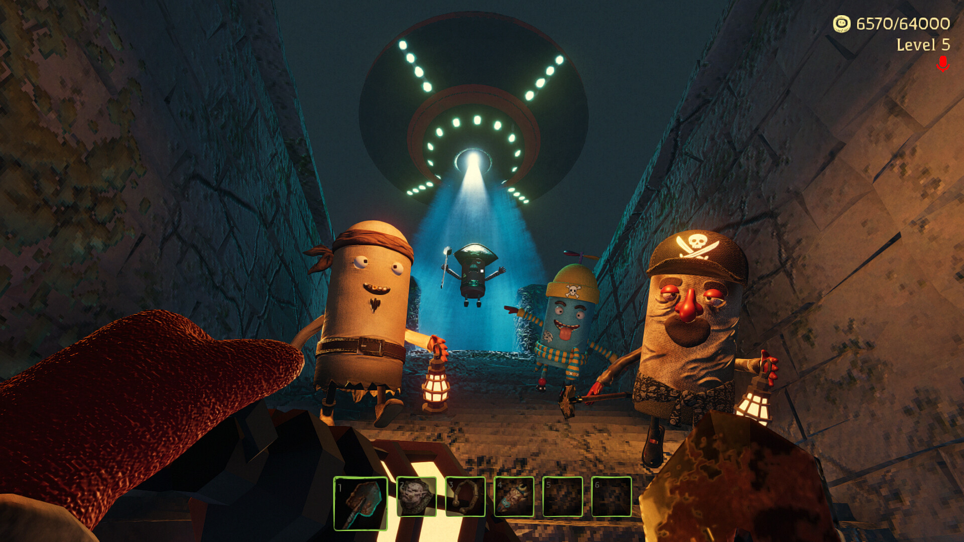 Dig, Dig, Die Preview 4