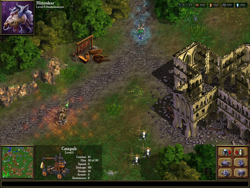 Warlords Battlecry III Preview 2