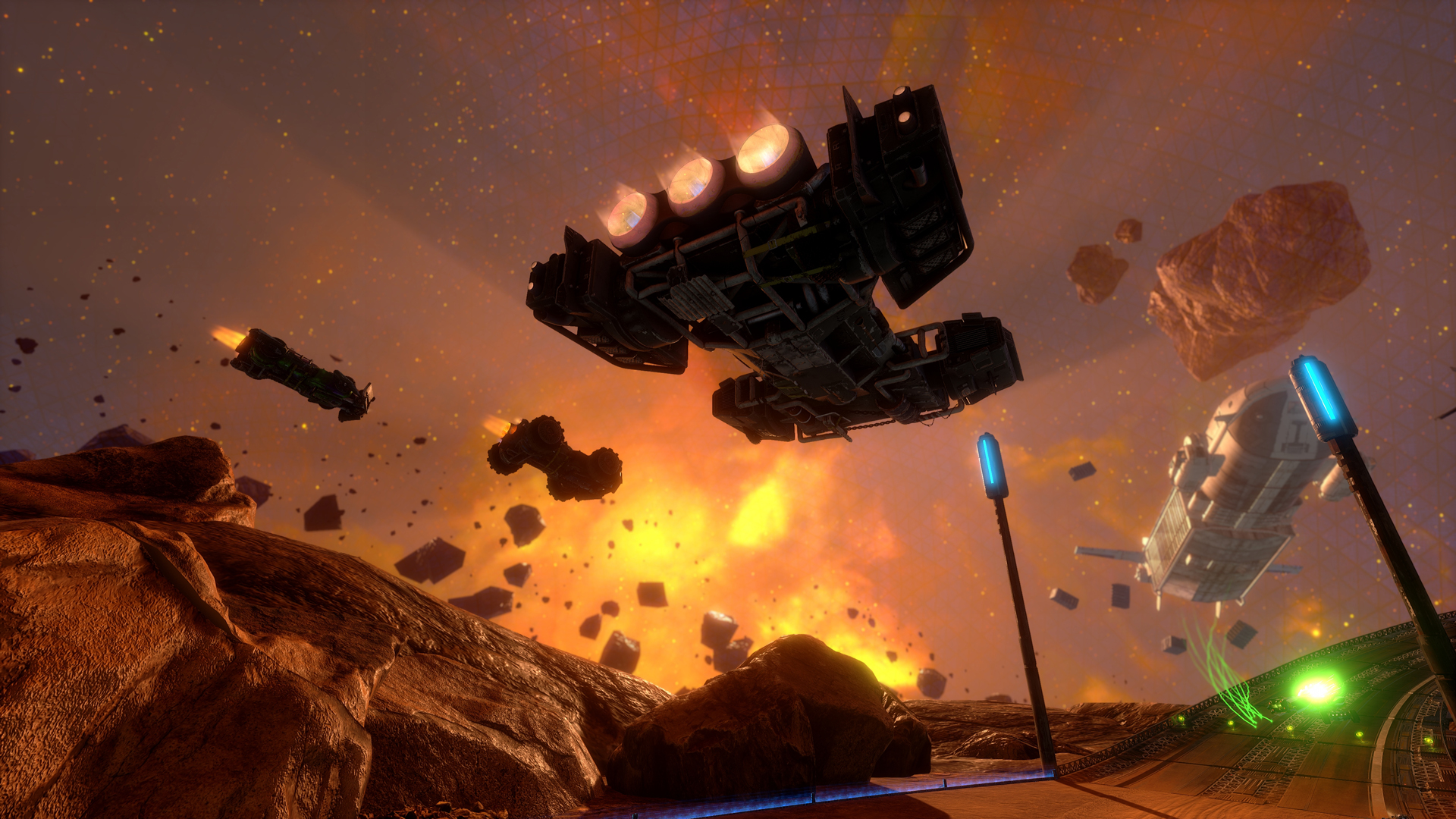 GRIP: Combat Racing Preview 5