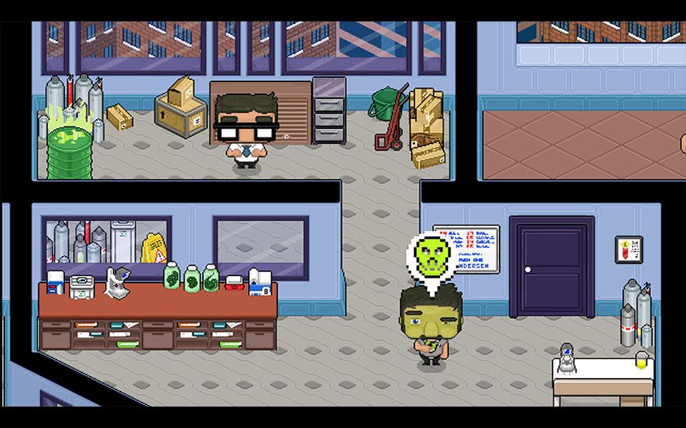 Level 22: Gary’s Misadventures — 2016 Edition Preview 4