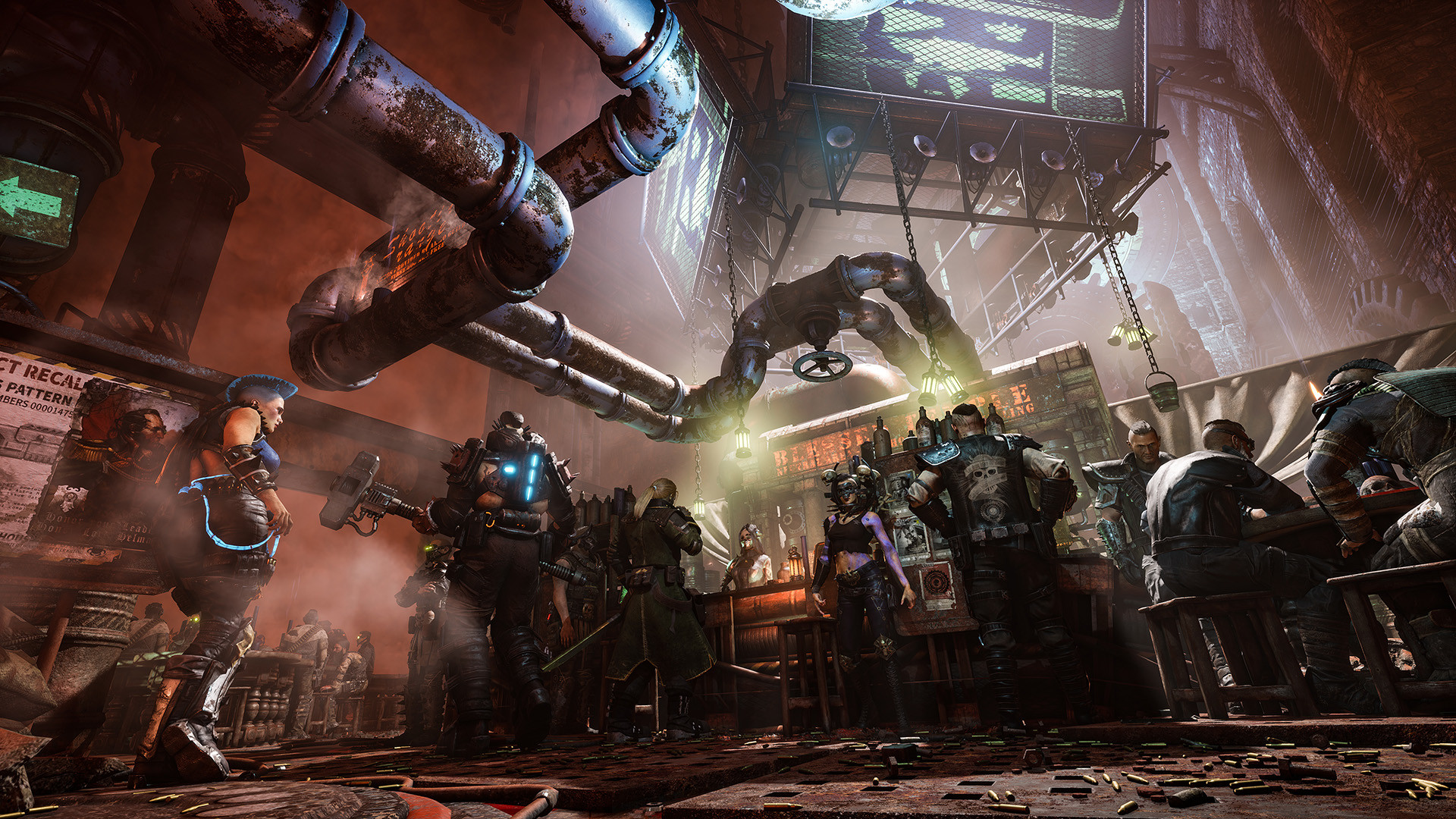 Necromunda: Hired Gun Preview 2