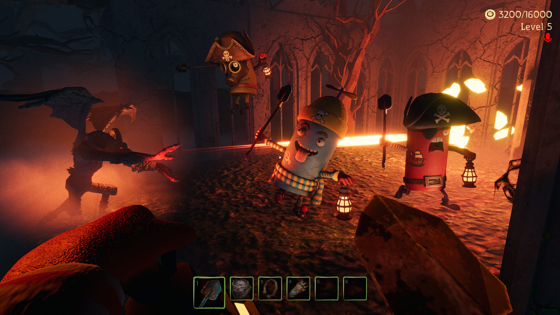 Dig, Dig, Die Preview 2