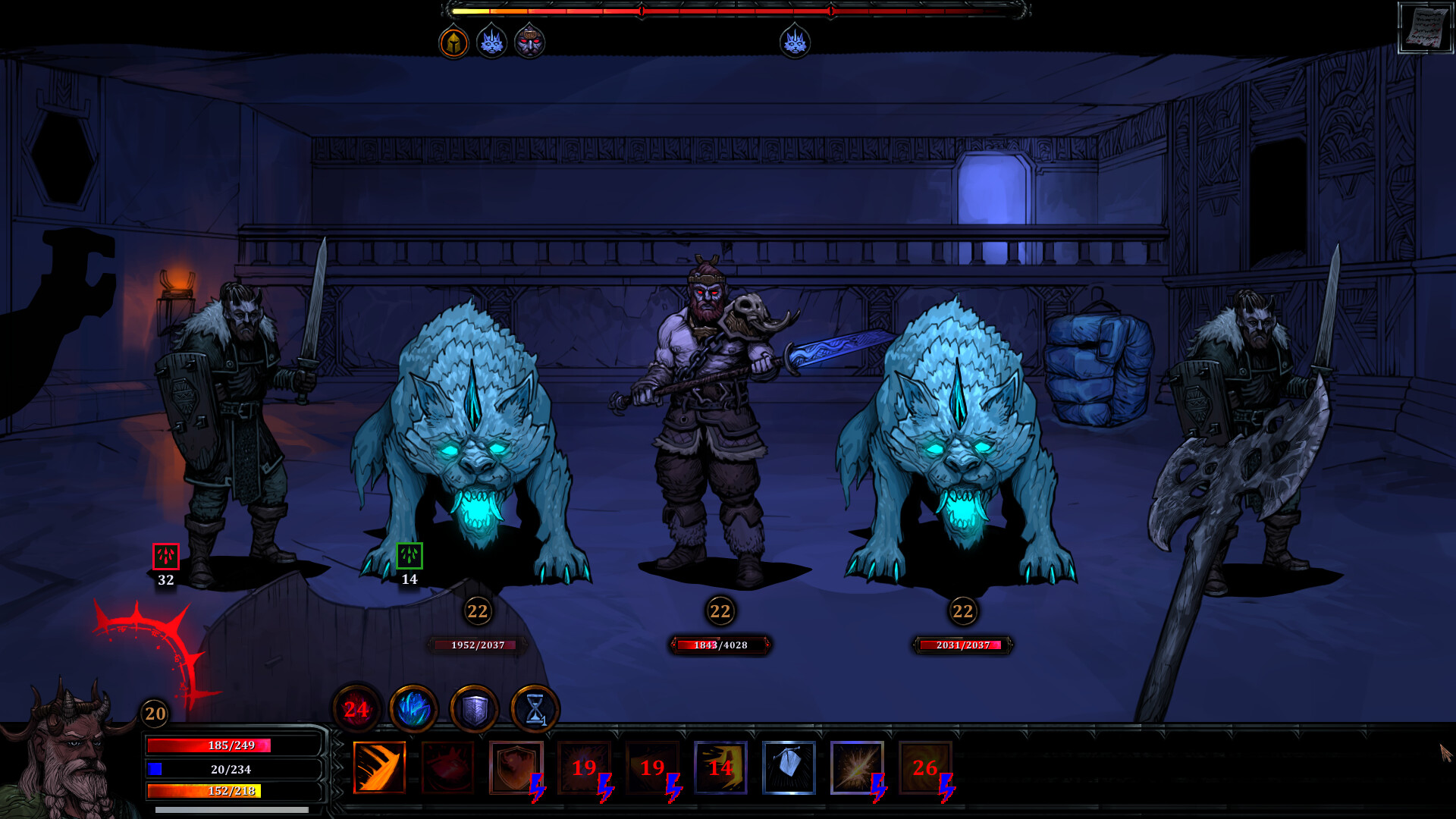 HellSlave II: Judgment of the Archon Preview 1