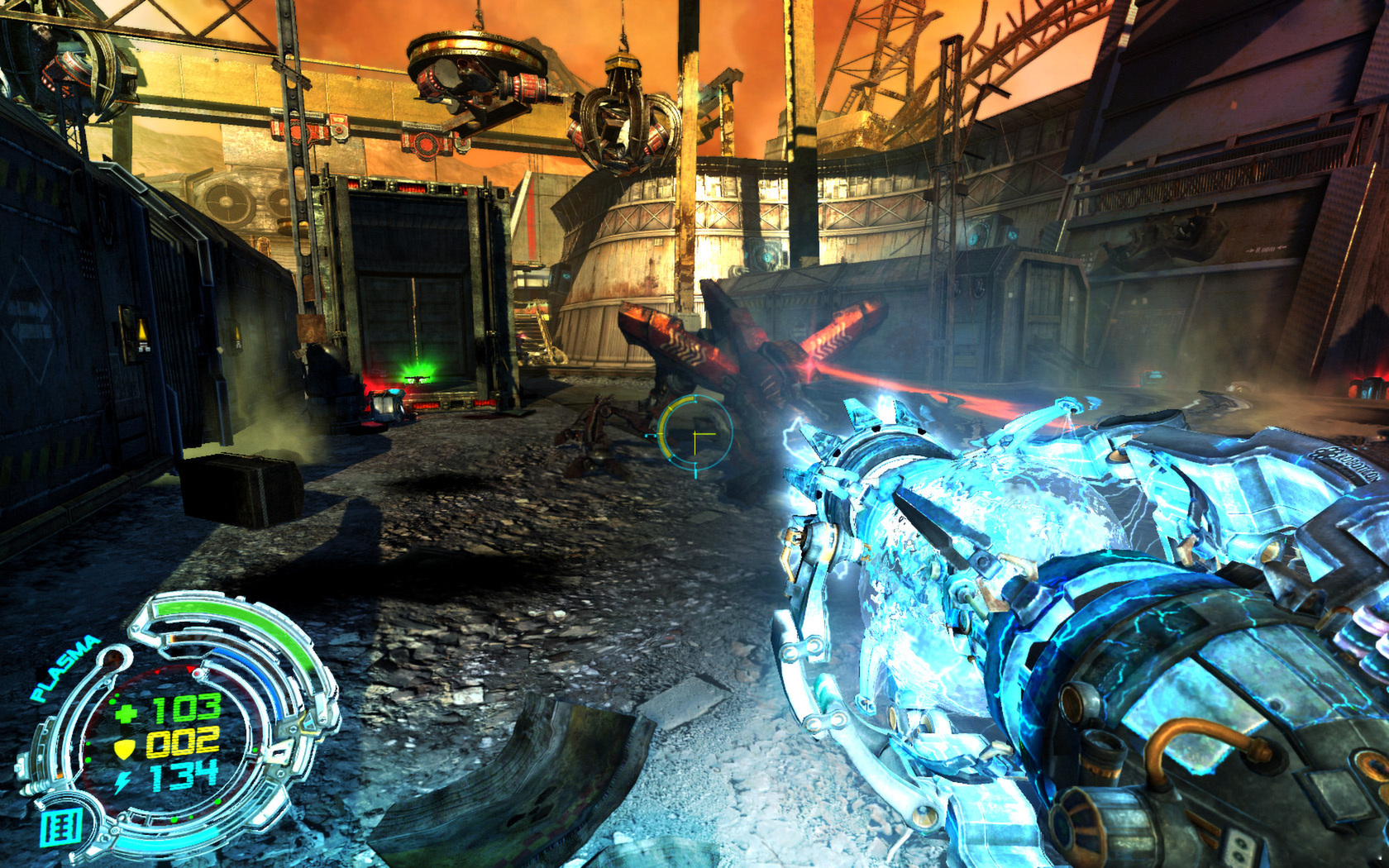 Hard Reset Extended Edition Preview 2