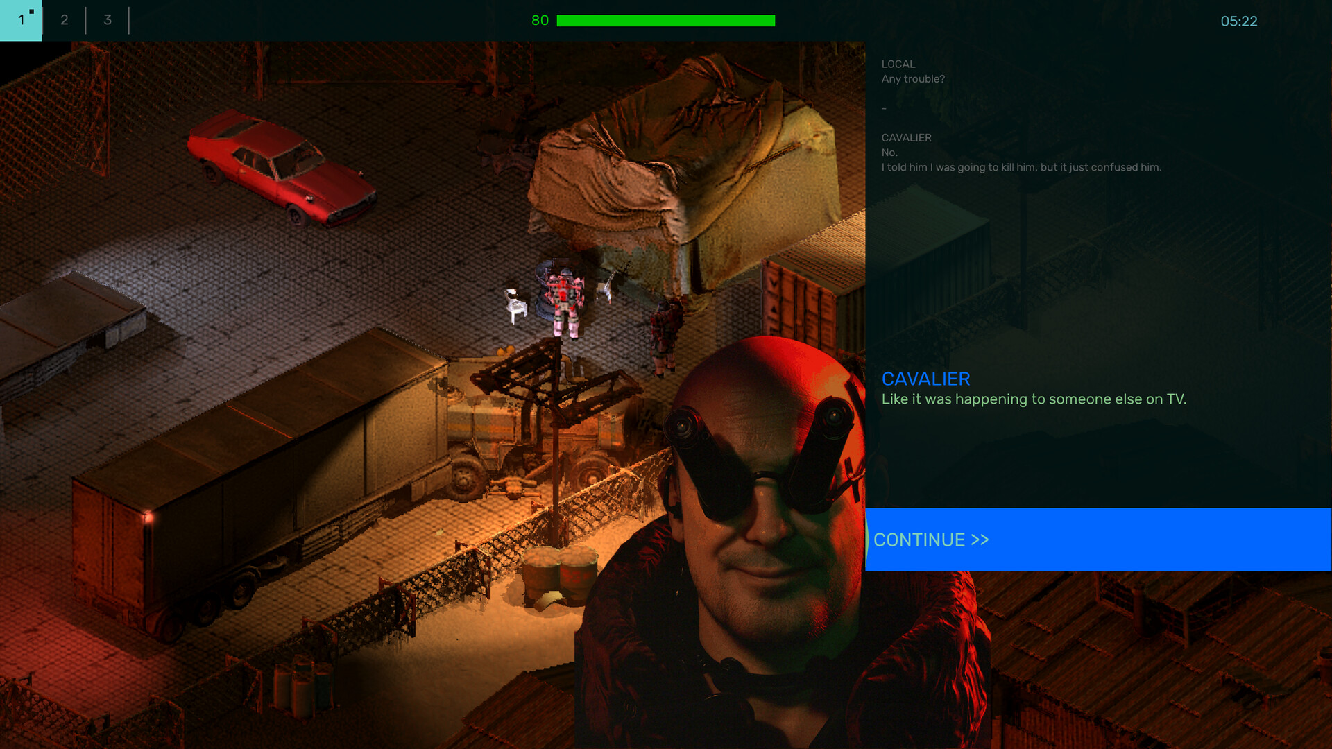 Brigador Killers Preview 3