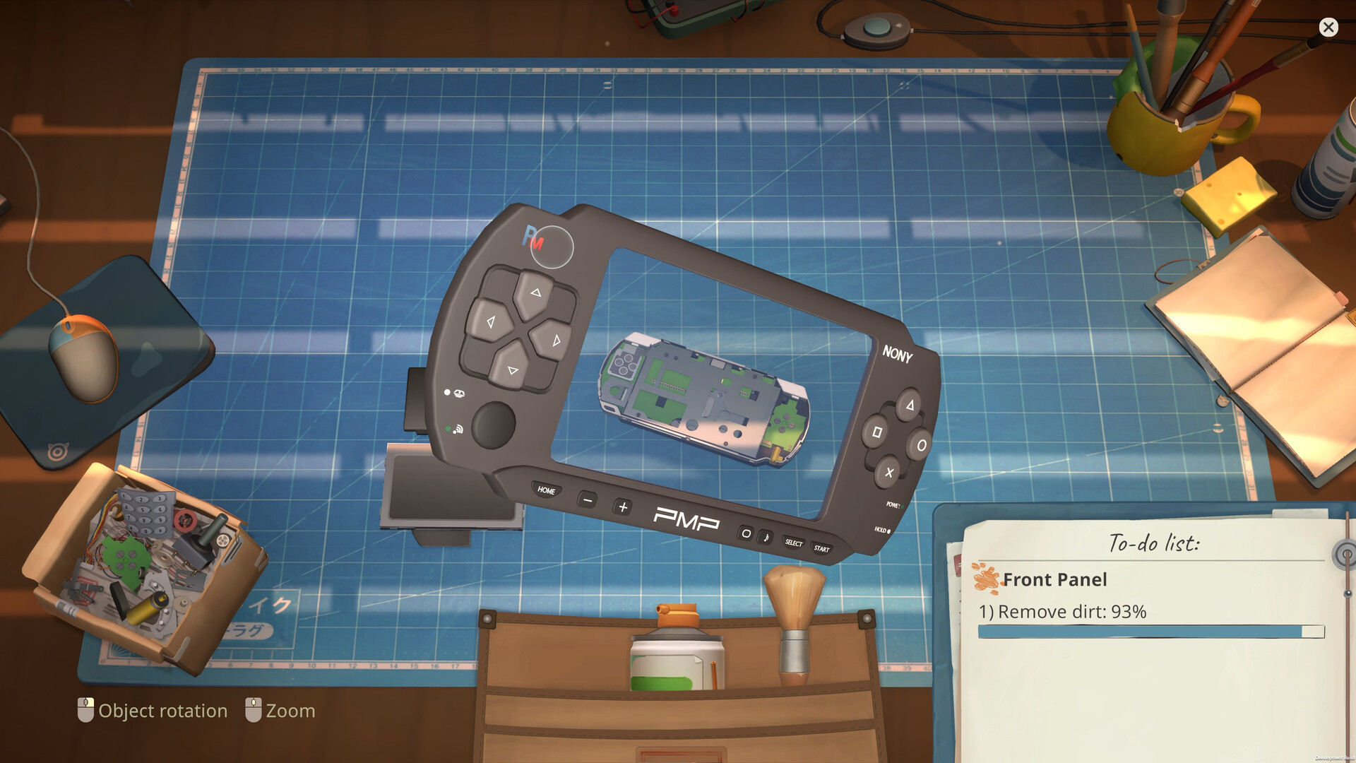 ReStory: Chill Electronics Repairs Preview 2