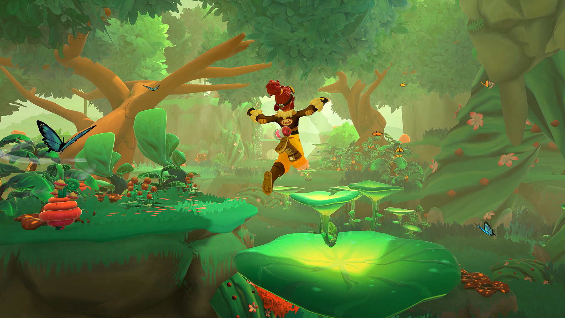 Lou’s Lagoon Preview 3