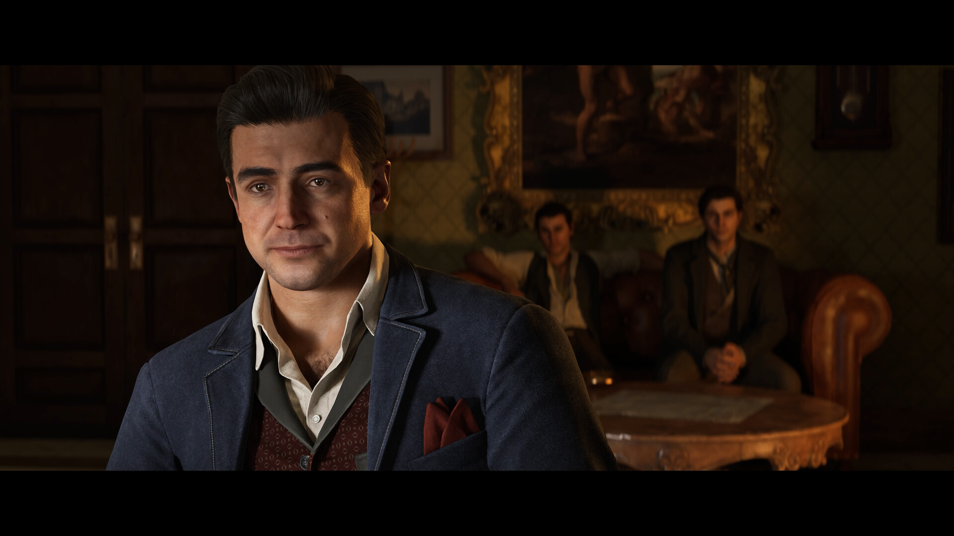 Mafia: El Viejo Continente — Hombre de Honor Preview 4