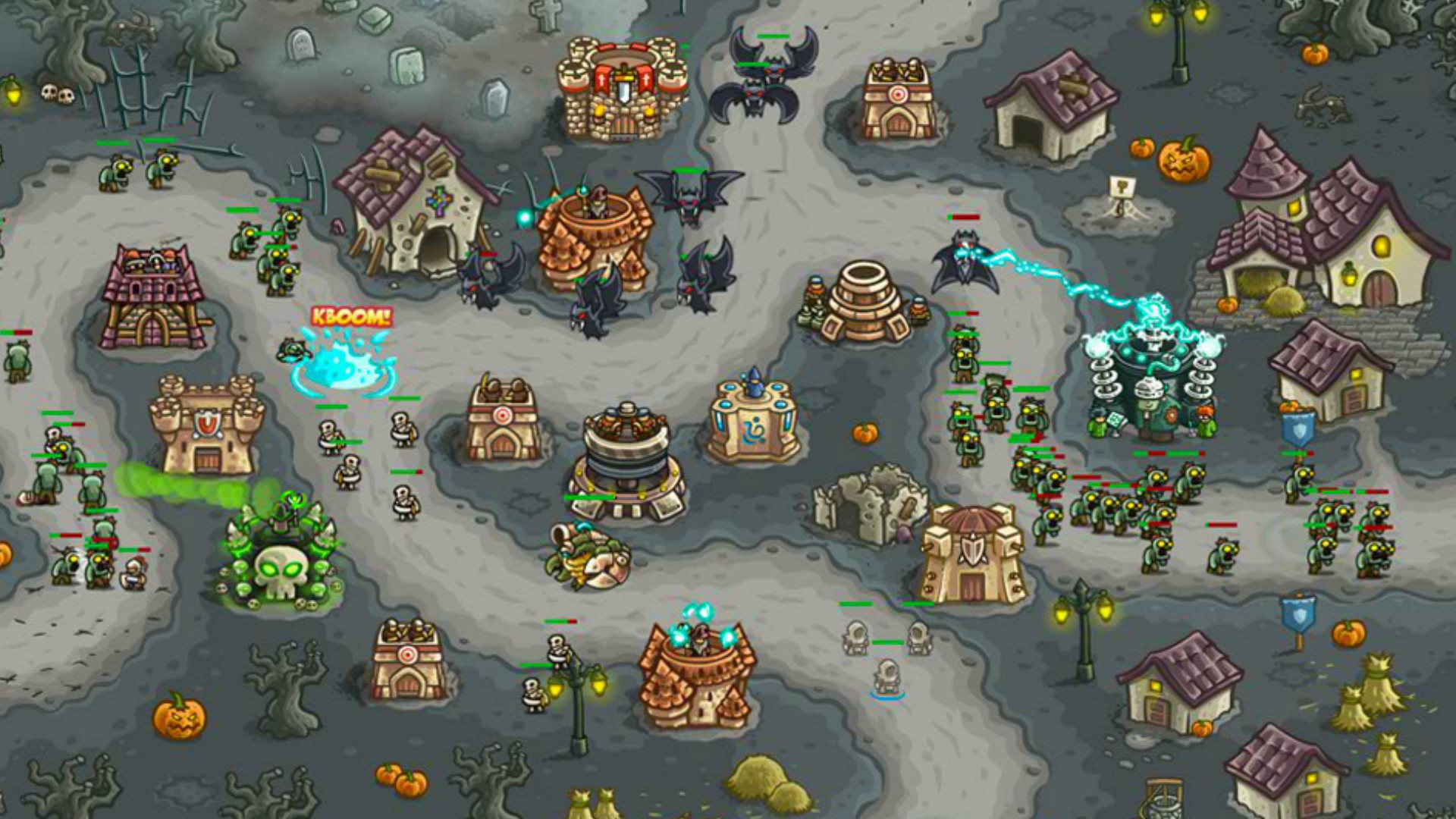 Kingdom Rush Frontiers — Tower Defense Preview 5